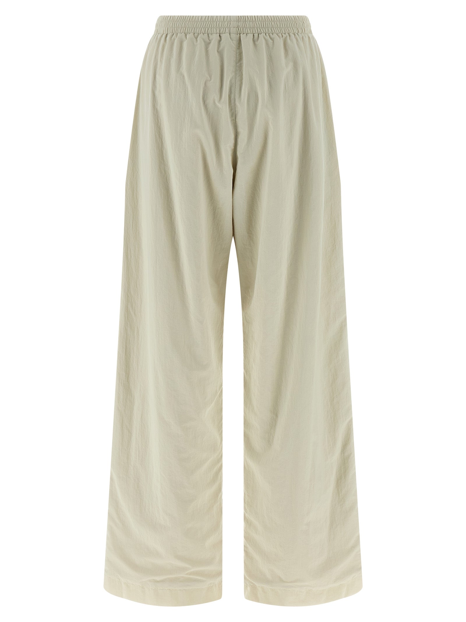 Balenciaga Beige Joggers - Luxurious Designer Couture