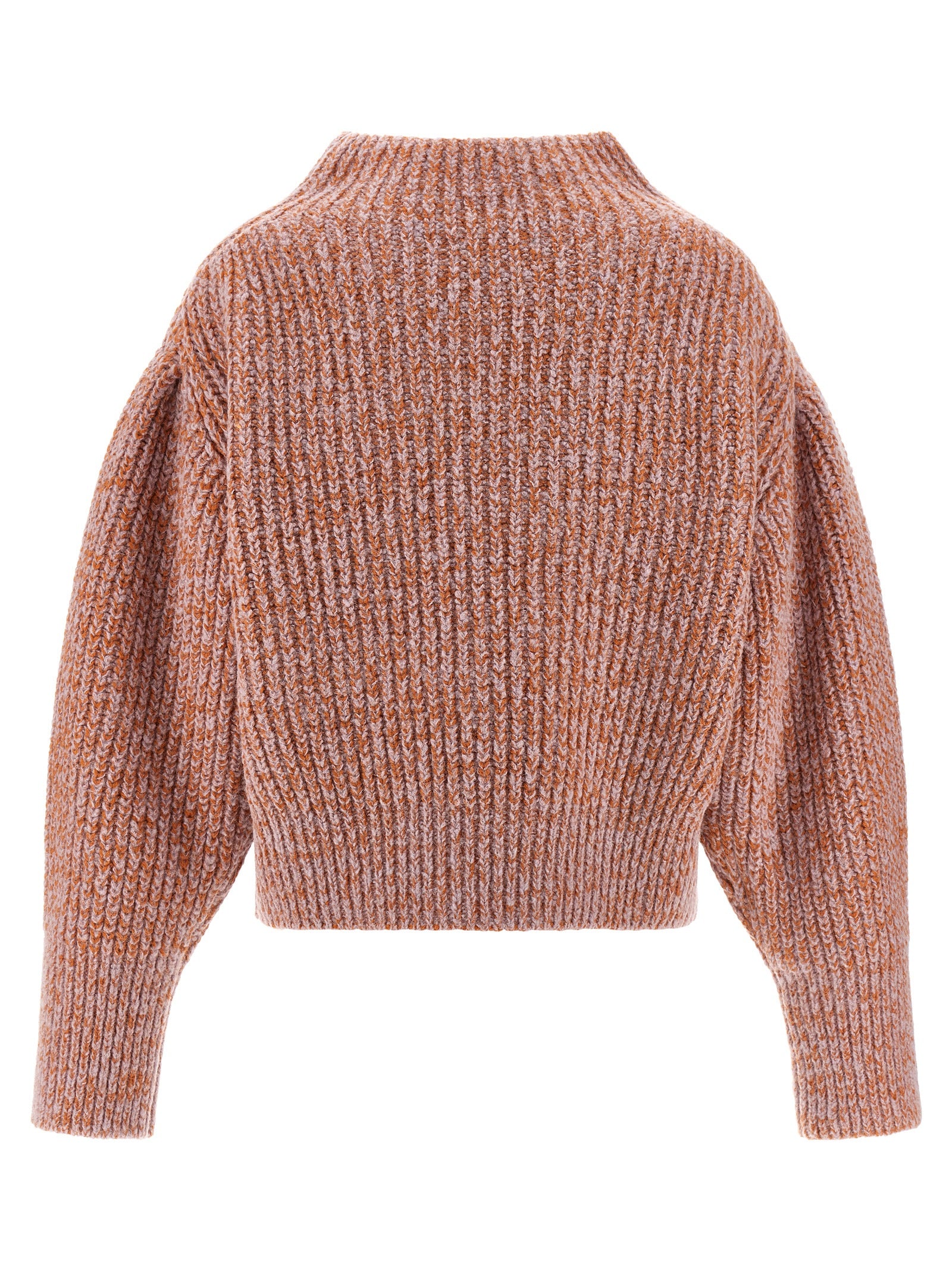 Dries Van Noten Multicolor Wool Cardigan - Artisanal Luxury Fashion