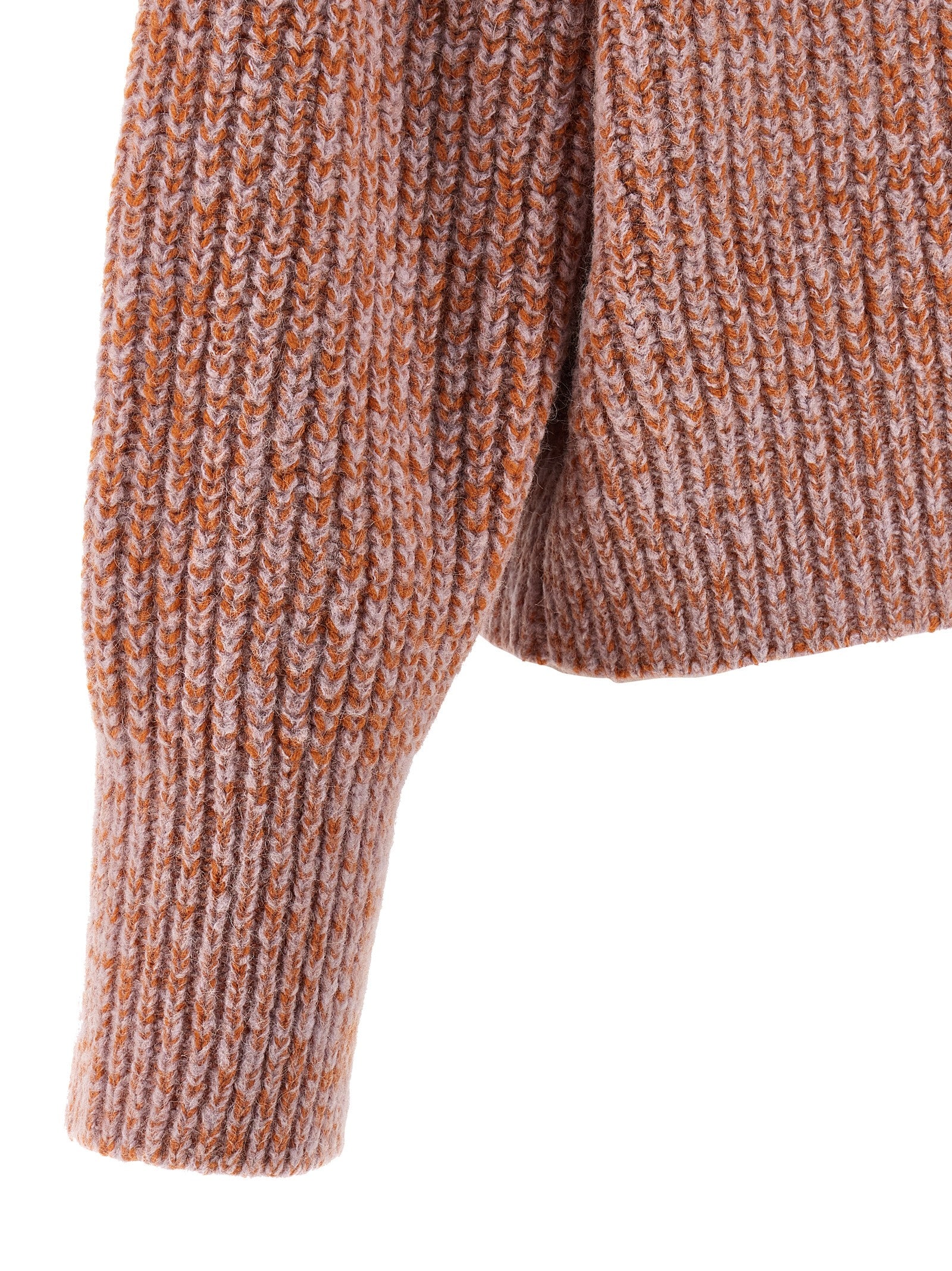 Dries Van Noten Multicolor Wool Cardigan - Artisanal Luxury Fashion