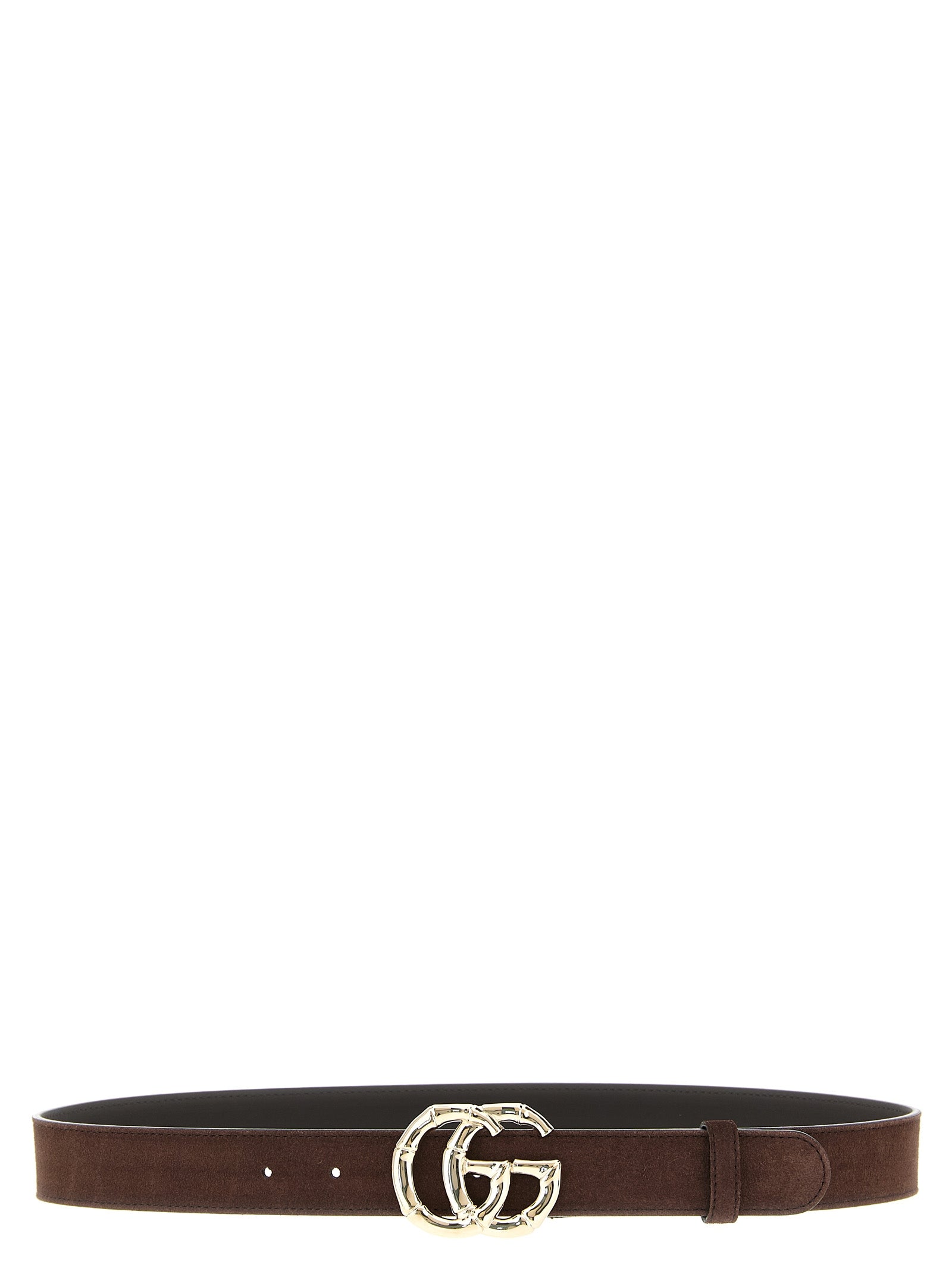 Gucci Brown Calfskin Regular Belt - Artisanal Luxury Accessory
