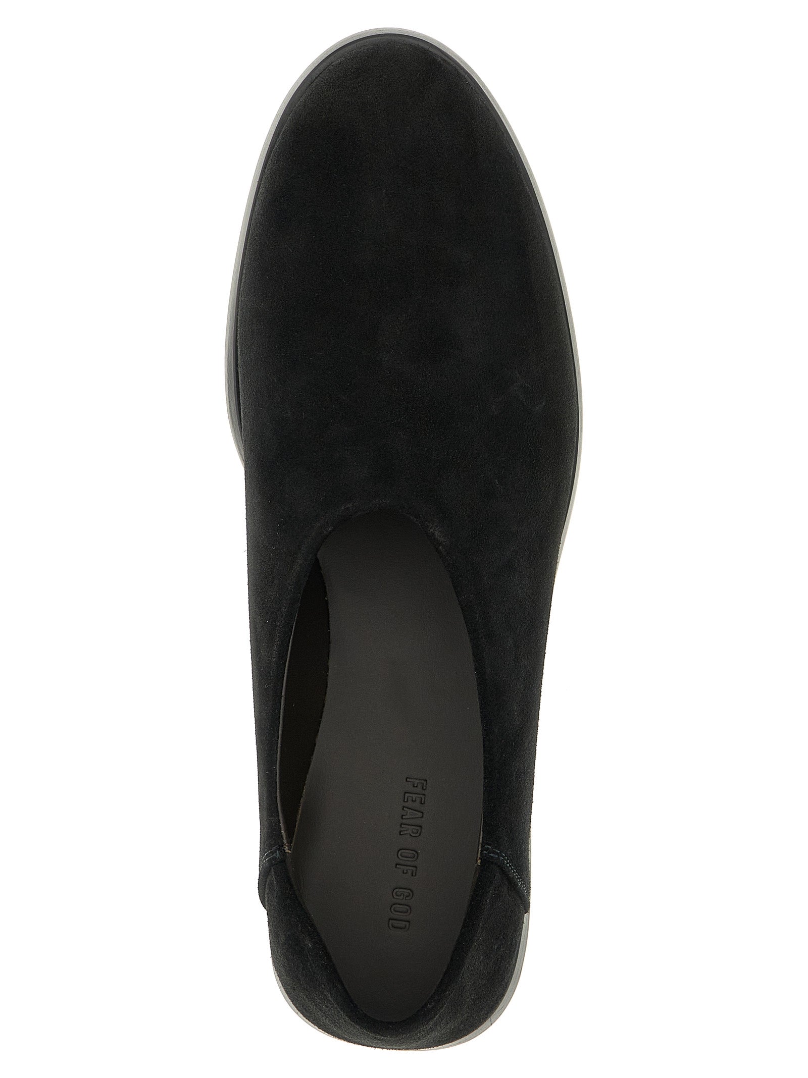 Fear Of God Brown Calfskin Mules