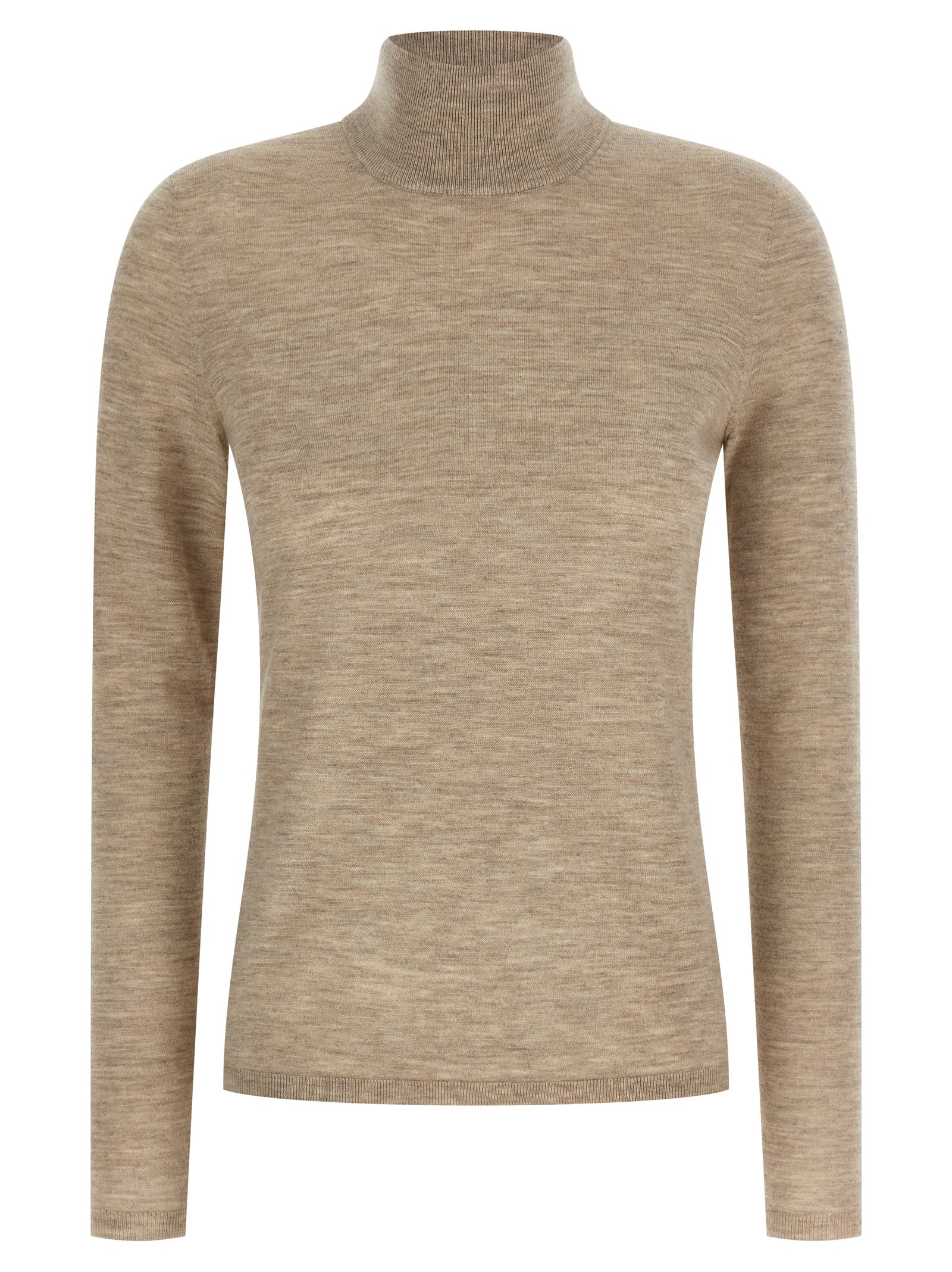 Discover the Max Mara Beige Cashmere Cardigan, a seamless blend of artisanal craftsmanship and luxurious softness, perfect for elevating your sophisticated wardrobe.