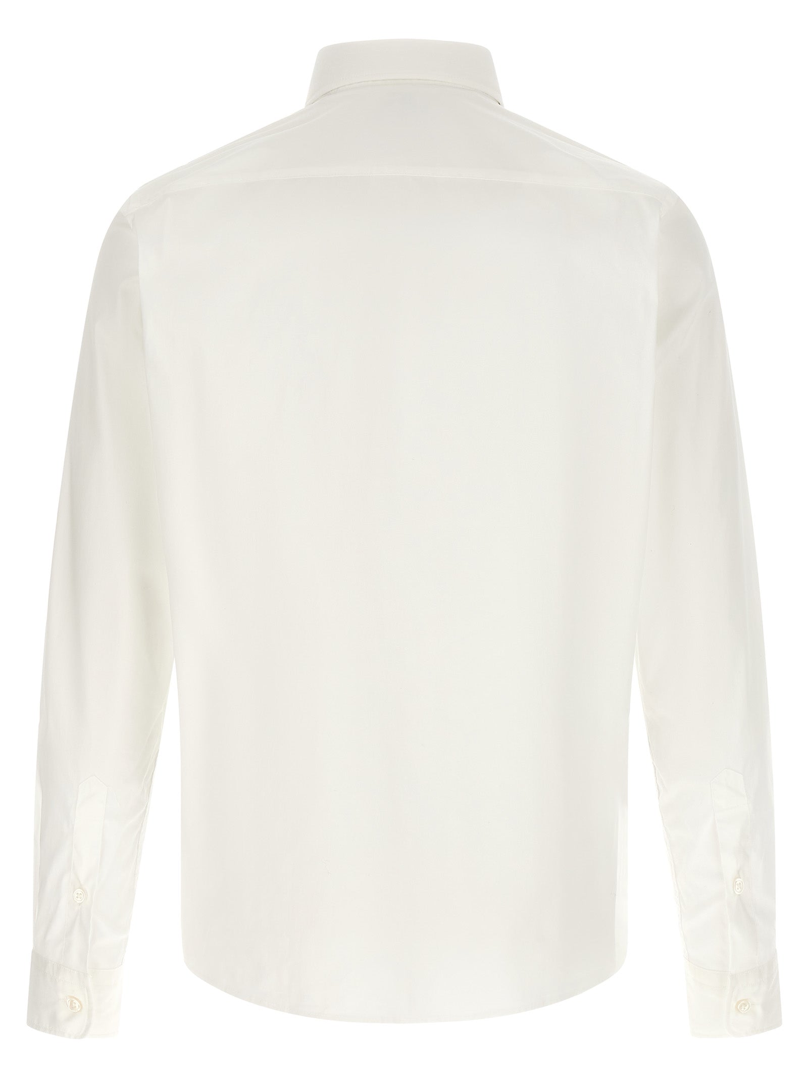 Hugo Boss Cotton Blouse - Artisanal Elegance for Discerning Tastes