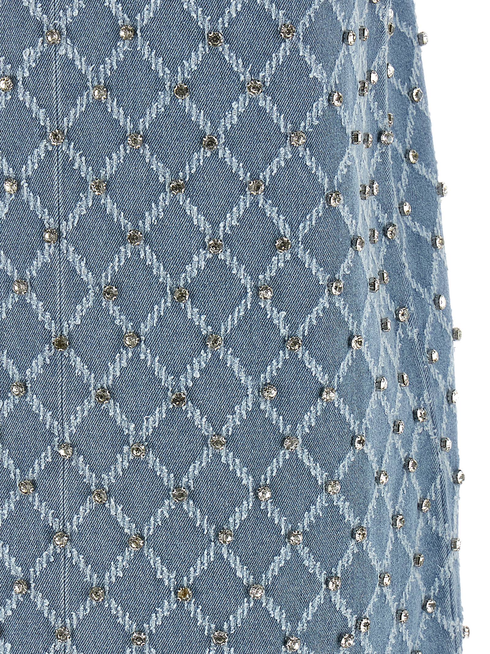Elevate your elegance with the PINKO Blue Cotton Short Dress, a masterpiece of luxurious craftsmanship and modern allure, perfect for any sophisticated occasion.