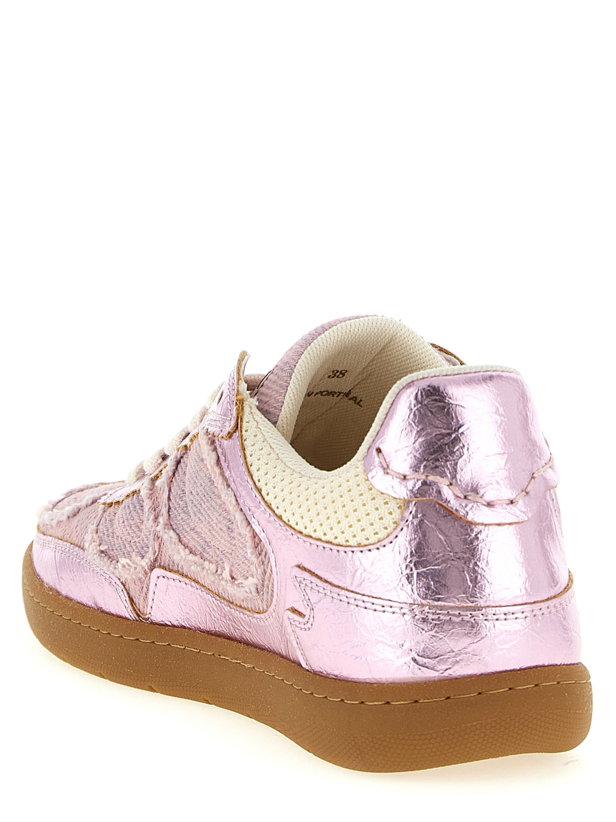 Ganni Multicolor Low Top Sneakers - Elevate Your Style