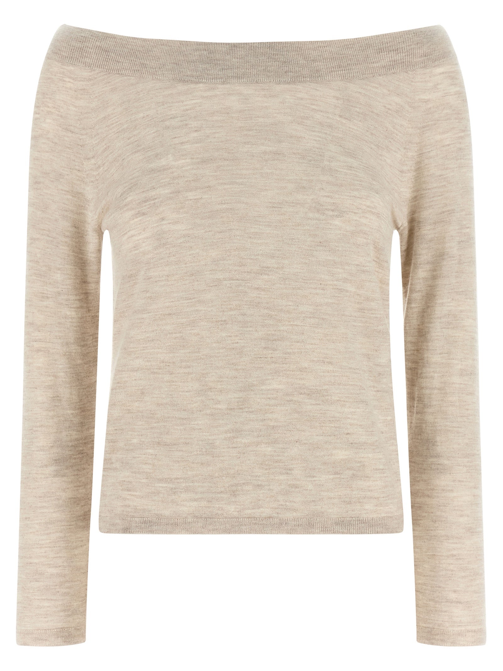 Discover the Max Mara Beige Cashmere Cardigan, an artisanal luxury piece crafted from pure cashmere, embodying timeless elegance and versatile sophistication for discerning wardrobes.