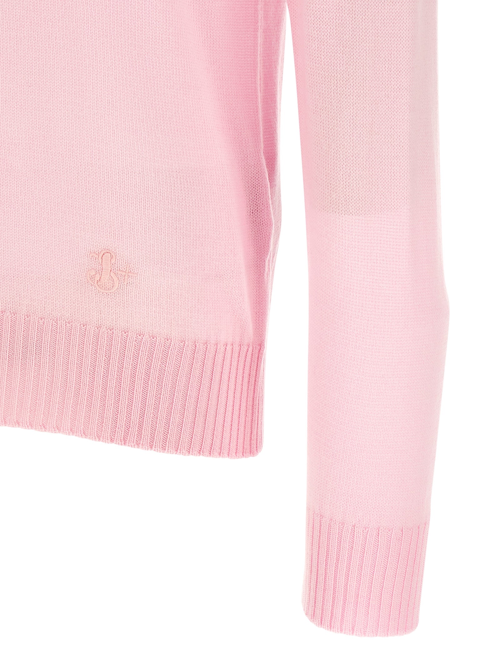 Jil Sander Multicolor Virgin Wool Cardigan - Timeless Luxury Knitwear