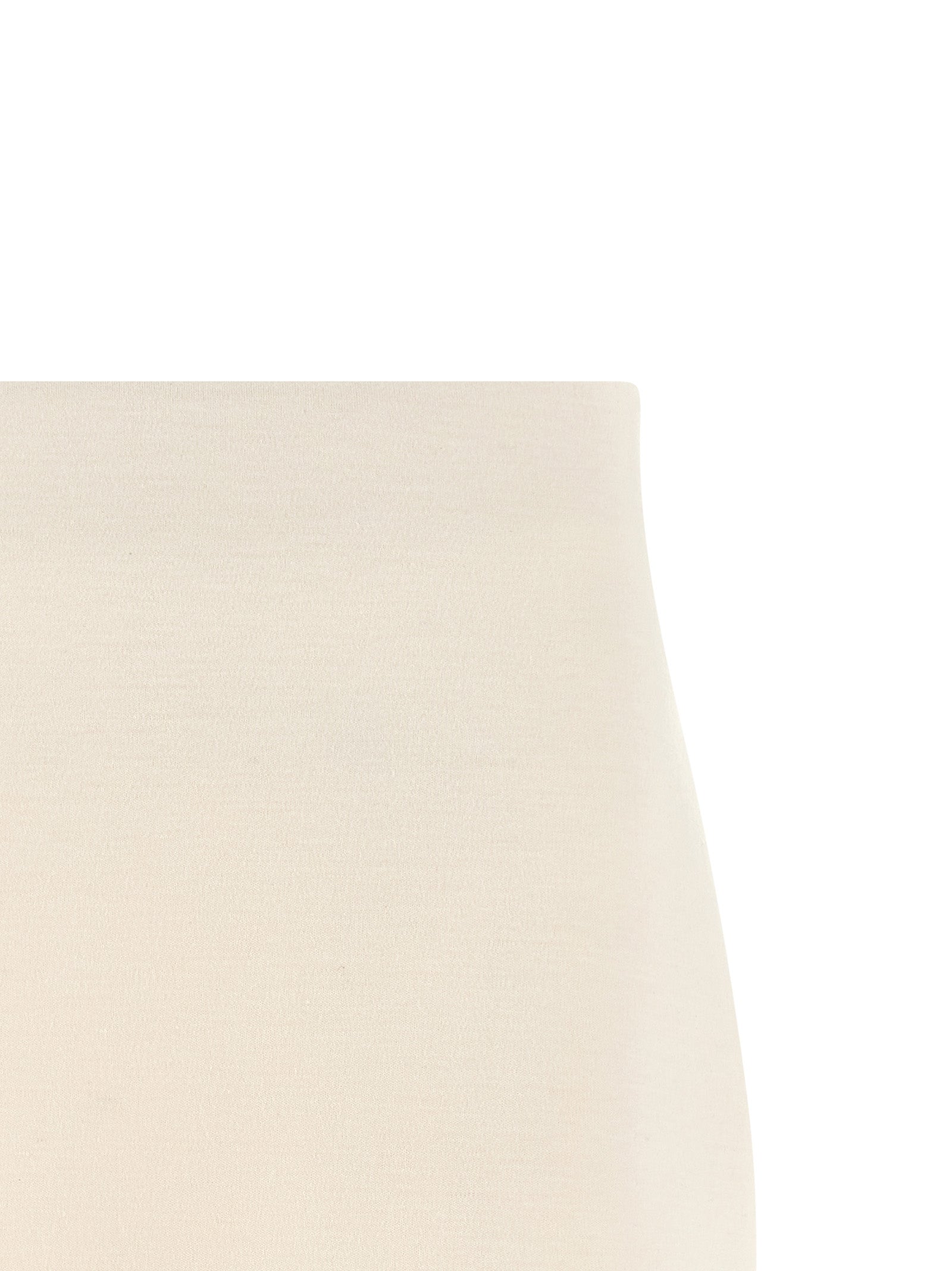 Discover the Fabiana Filippi Beige Modal Long Skirt, a luxurious Italian piece crafted with exquisite materials, embodying timeless elegance and sophistication for any occasion.
