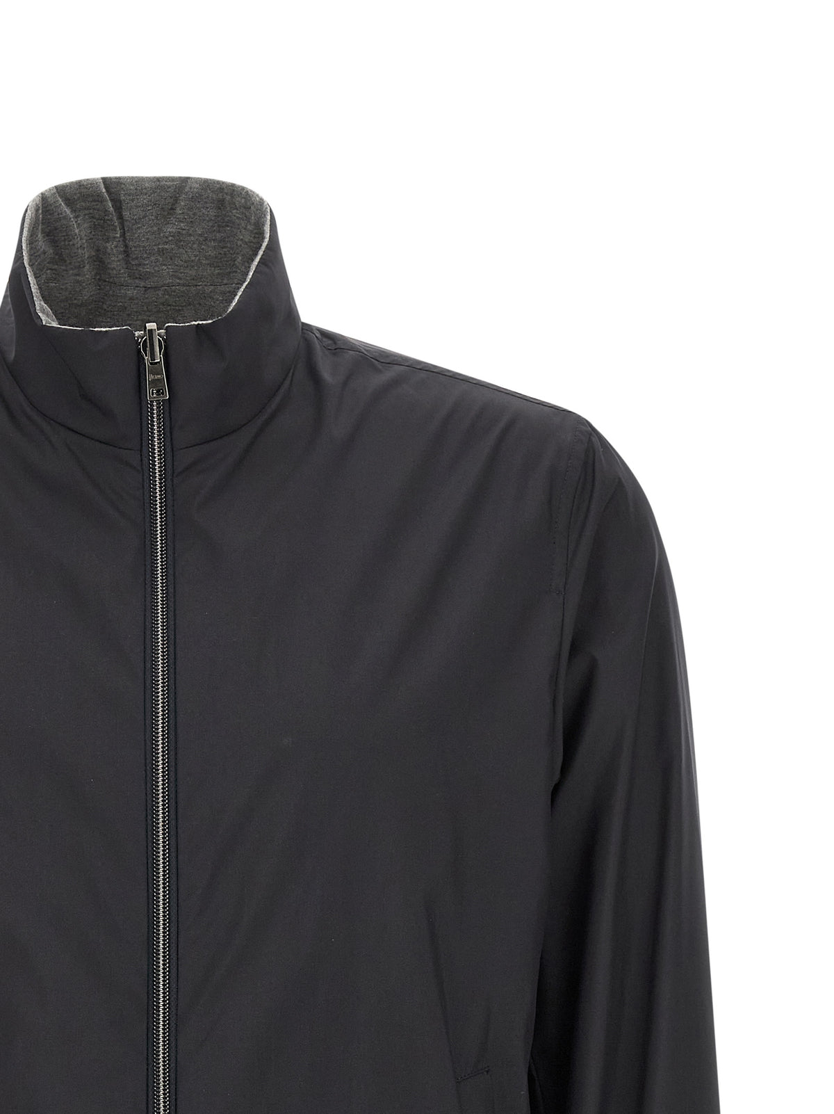 Herno Multicolor Polyester Bomber