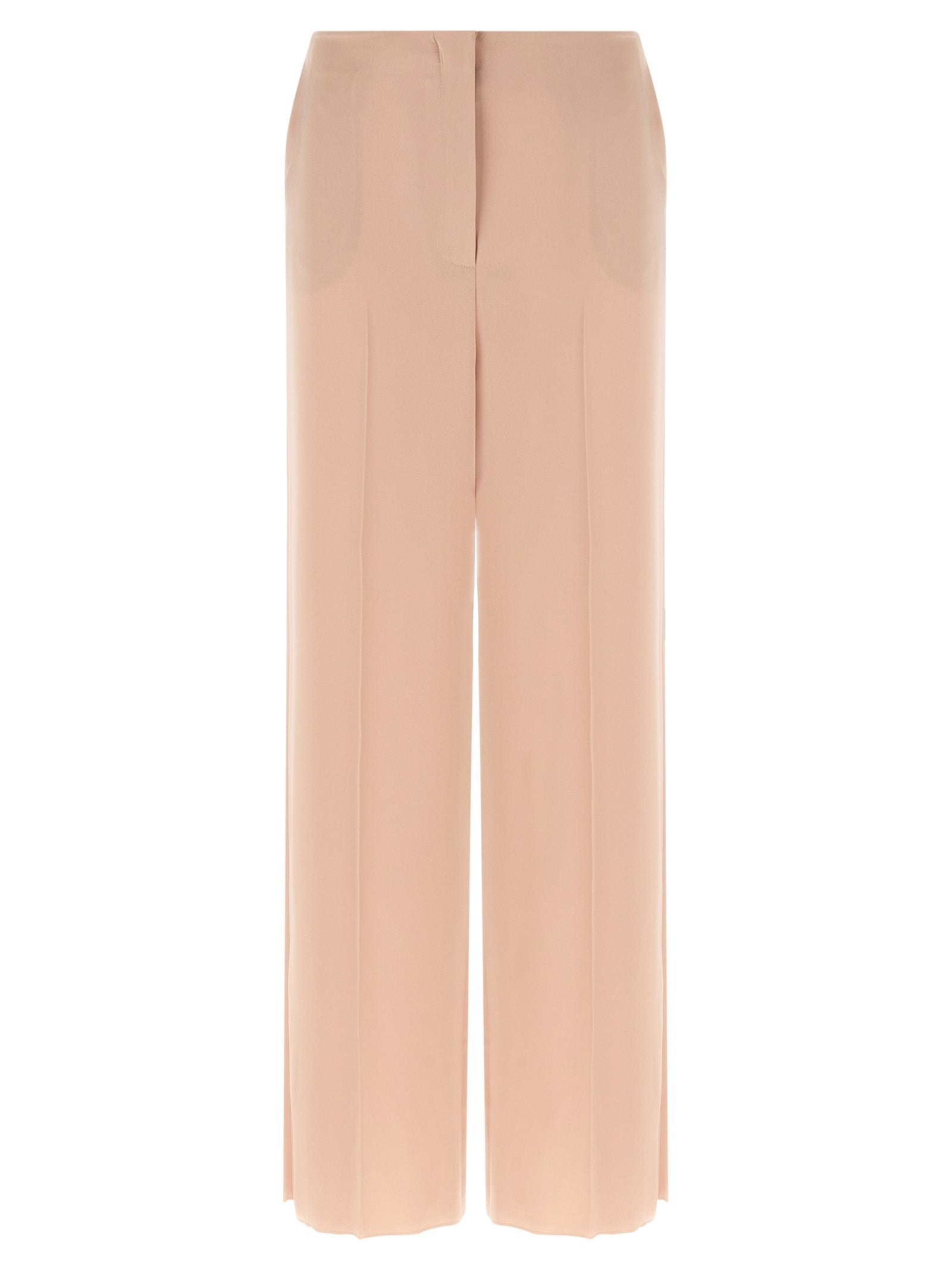 PINKO Multicolor Acetate Casual Pants - Luxe Couture Elegance