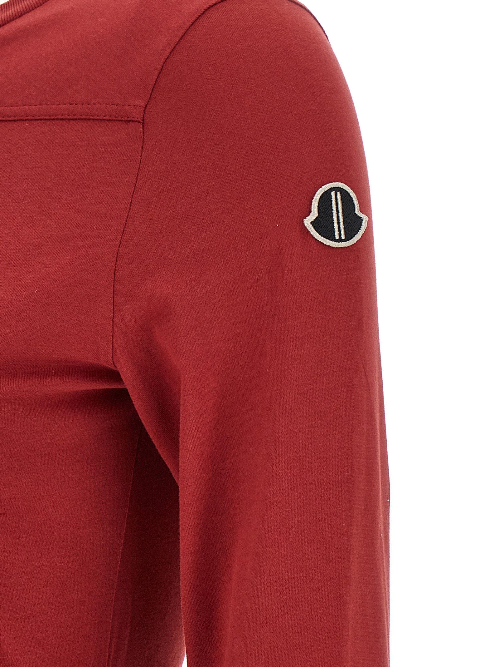 Elevate your style with the Rick Owens Multicolor Cotton Sportswear T-shirt, a luxurious blend of streetwear and haute couture, crafted from 100% stretch cotton for unparalleled comfort and sophistication.