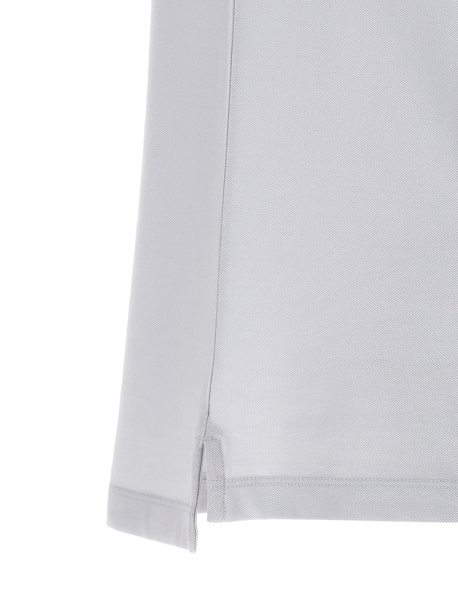 Hugo Boss Blue Cotton Polo Shirt - Artisanal Luxury Elegance