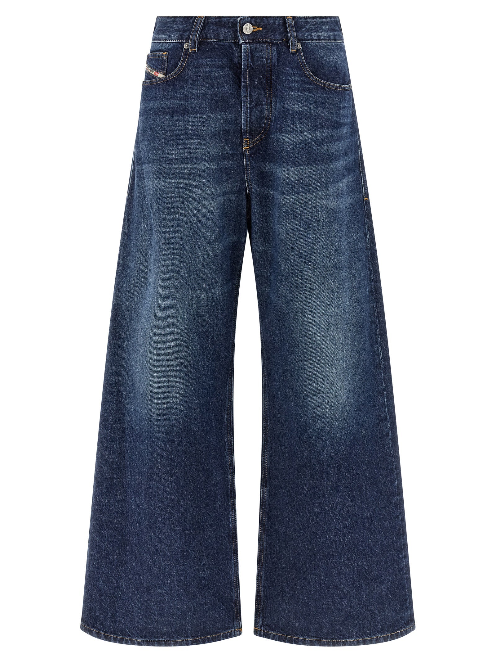 Diesel 1996 D-Sire Denim Jeans, Couture Luxury Fashion