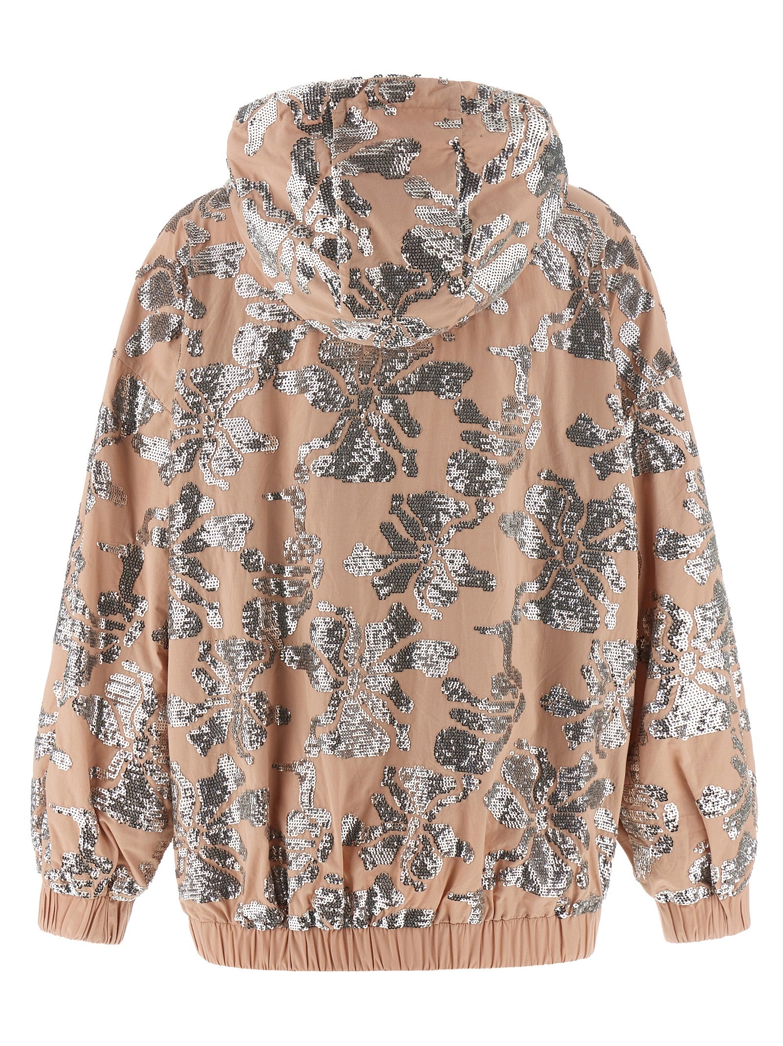 PINKO Multicolor Cotton Bomber