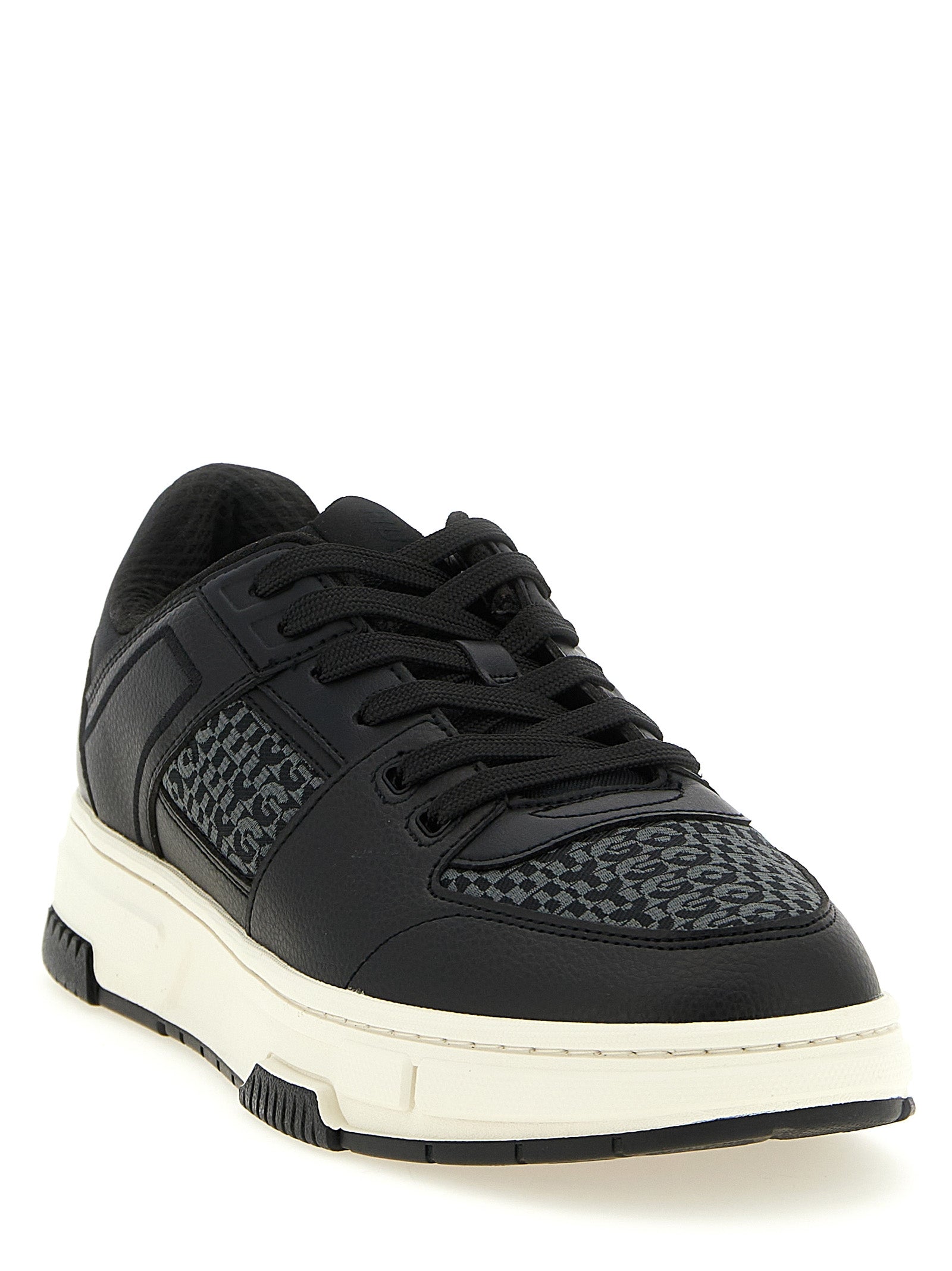 Hugo Boss Low Top Sneakers - Artisanal Luxury Footwear