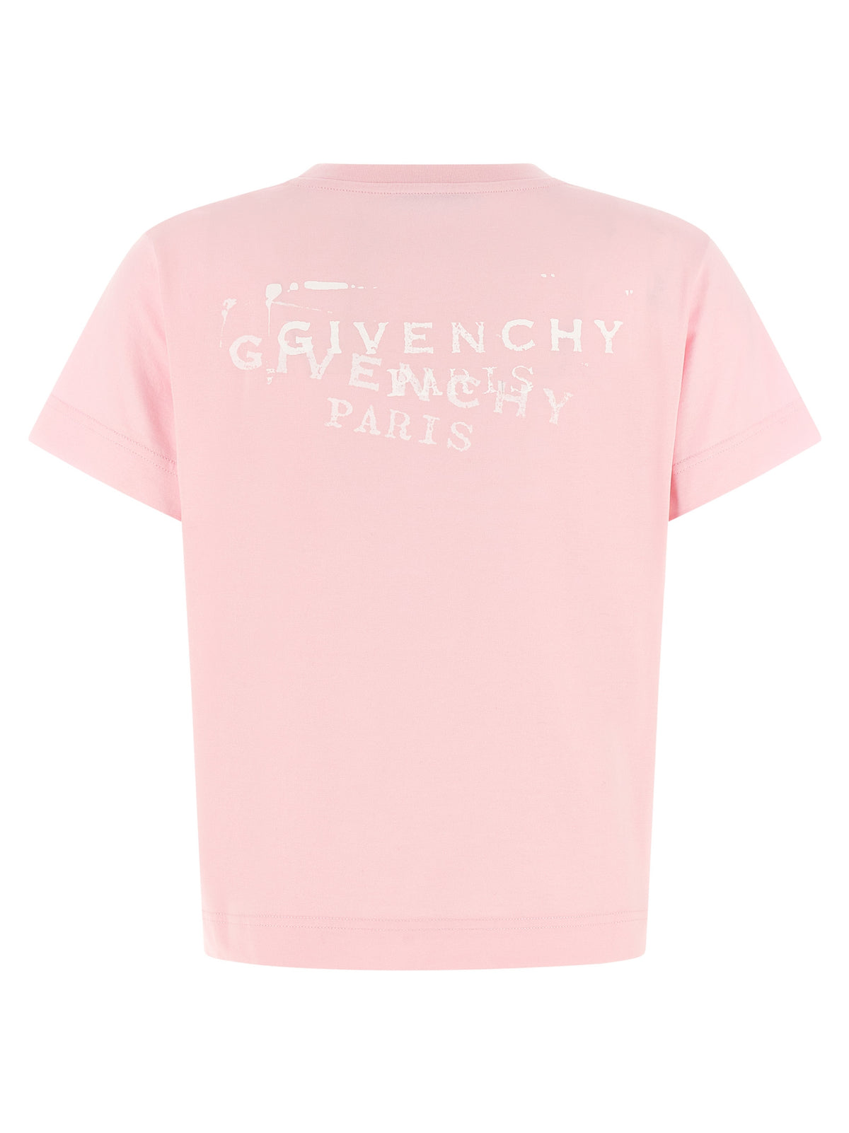 Givenchy Multicolor Cotton T-Shirt