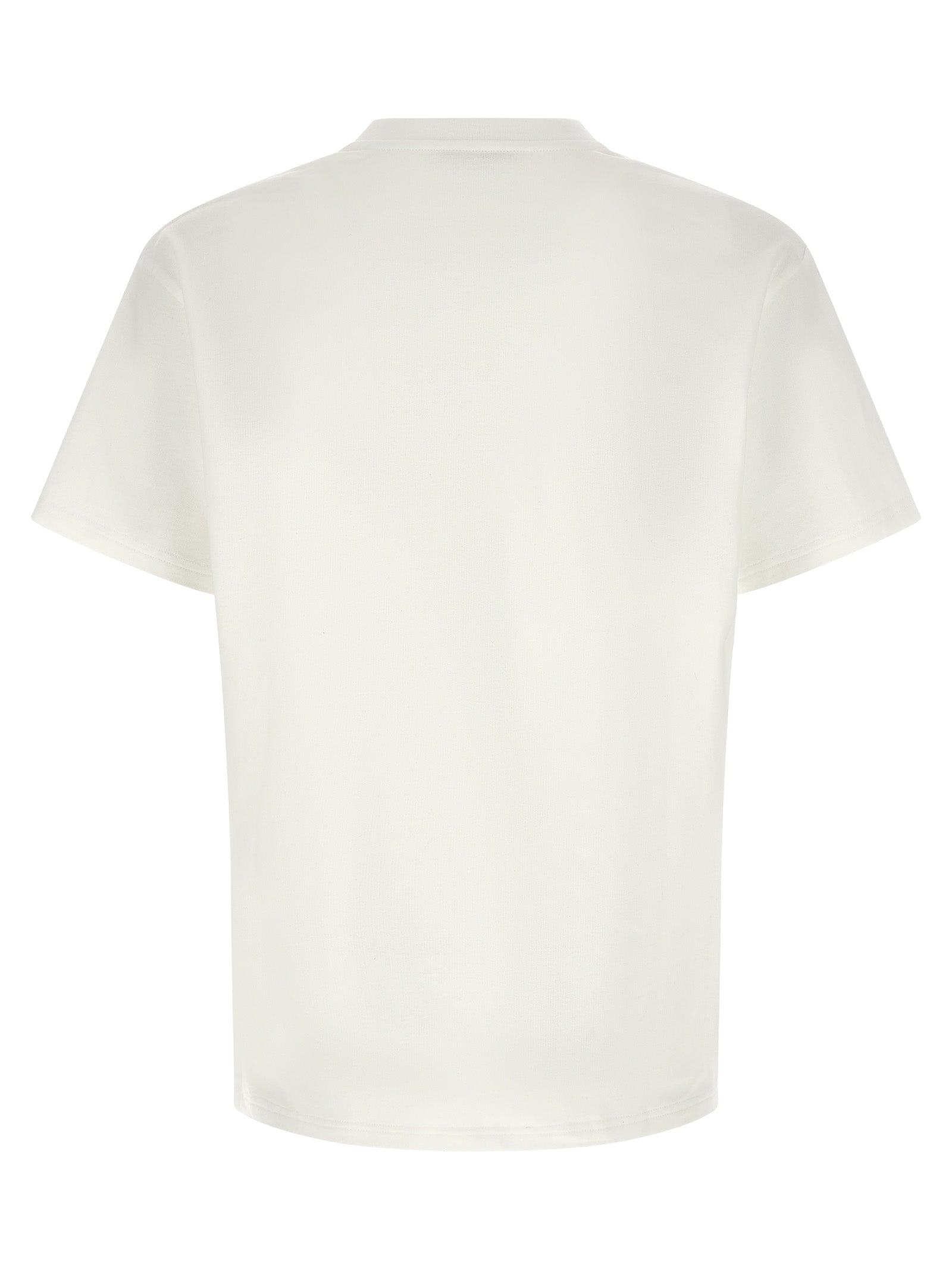 Givenchy White Cotton T-Shirt – Designer Luxury Essential