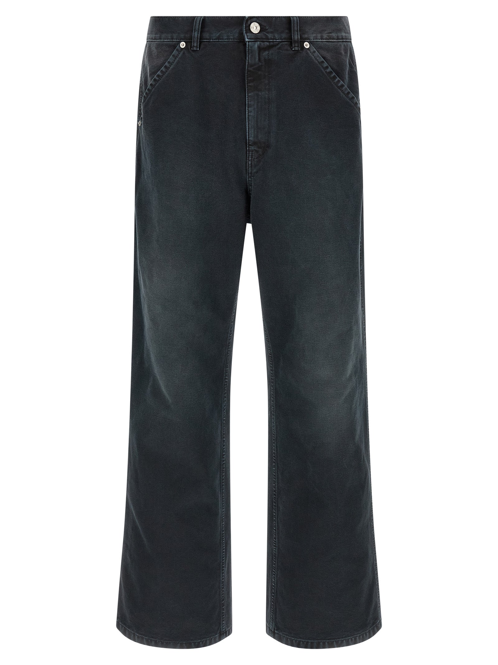 Marni Black Cotton Jeans Denim