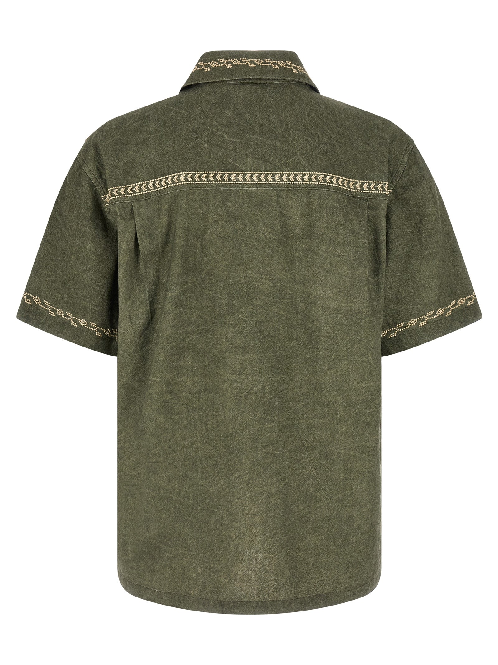 Elevate your wardrobe with the Isabel Marant Bicolor Cotton Blouse, a masterpiece of luxurious cotton and exquisite design, perfect for the discerning individual.