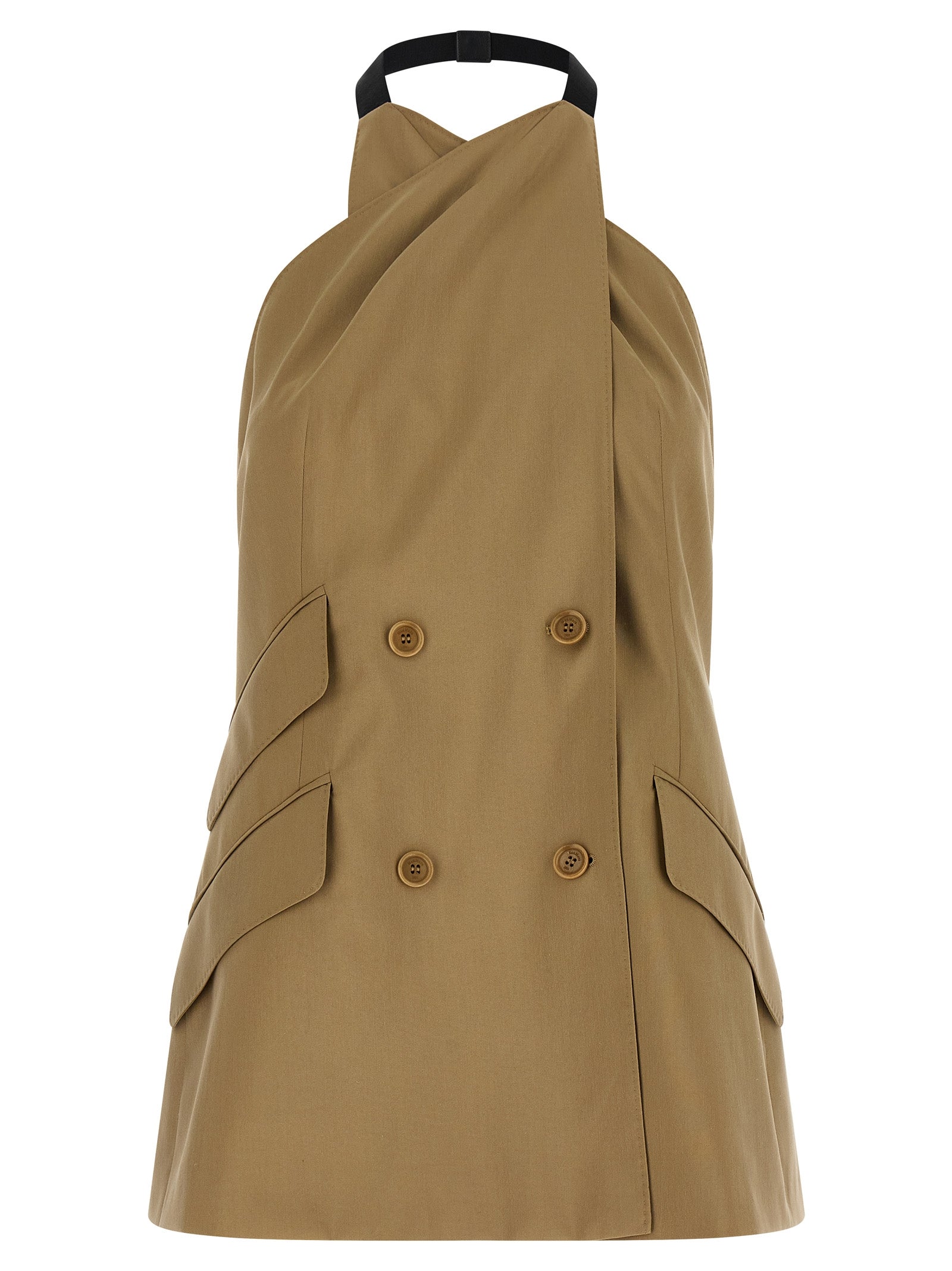 Max Mara Beige Virgin Wool Blazer - Timeless Luxury Tailoring