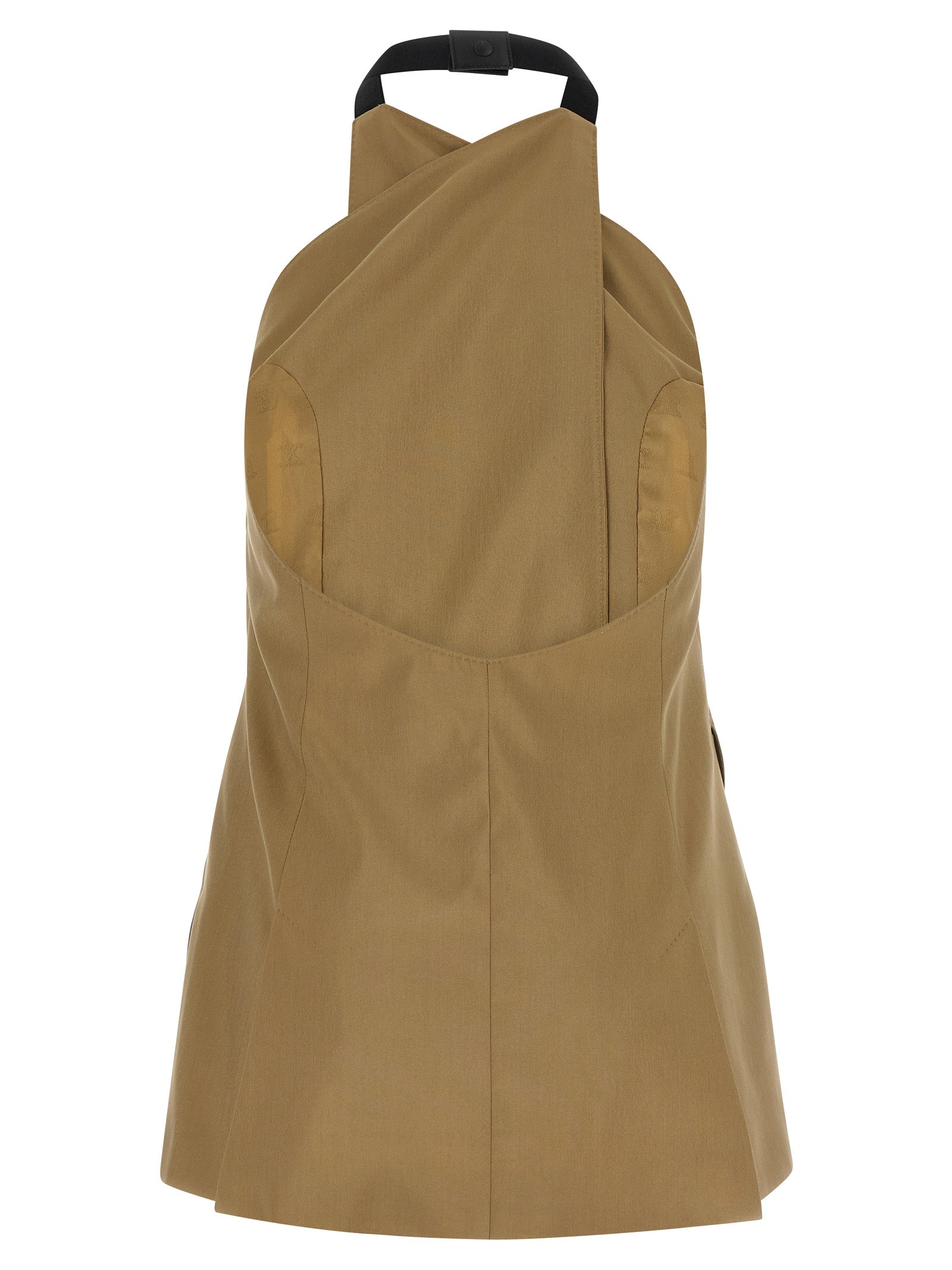 Max Mara Beige Virgin Wool Blazer - Timeless Luxury Tailoring
