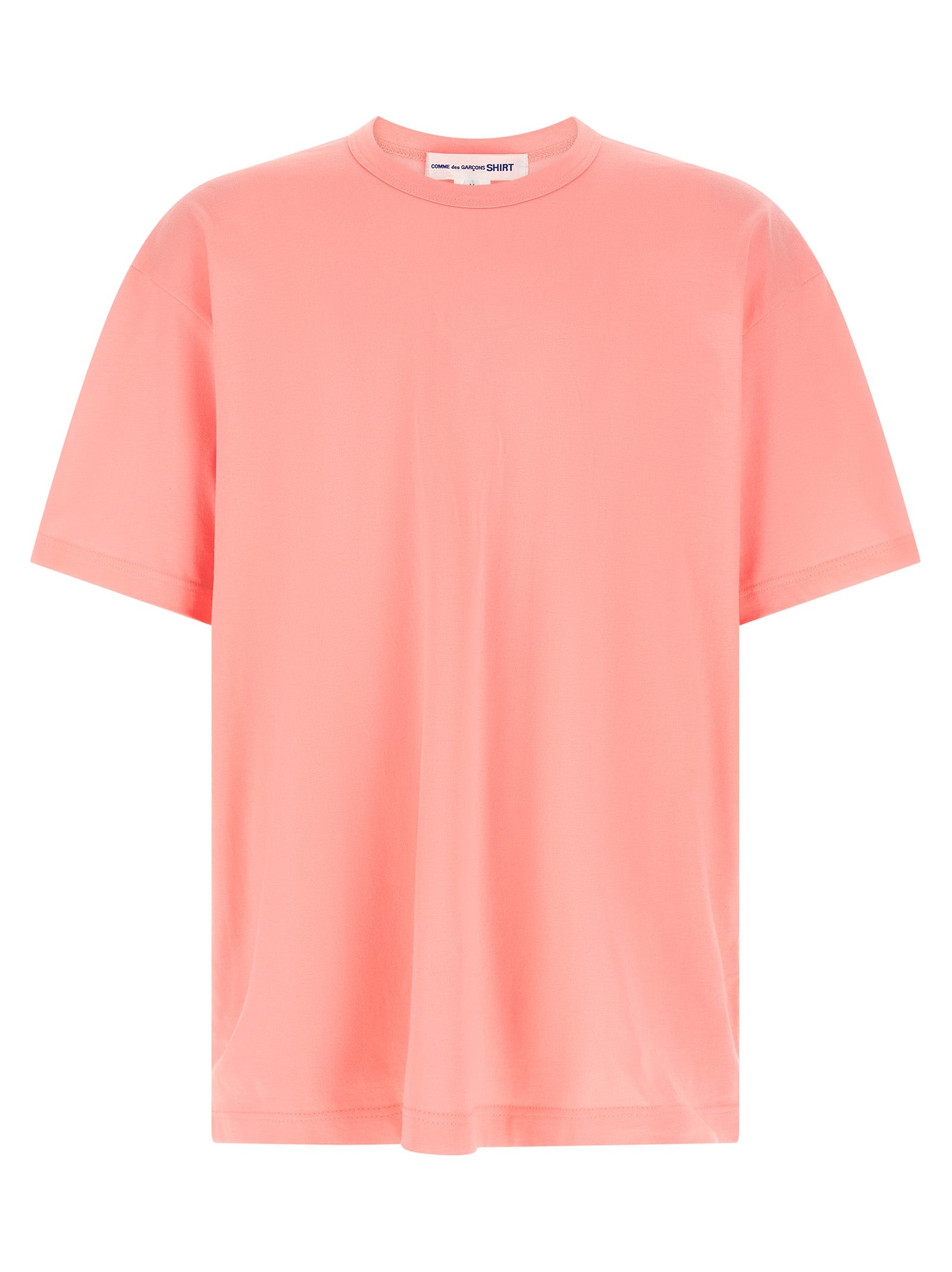 Comme Des Garçons Multicolor Cotton T-Shirt - Artisanal Luxury