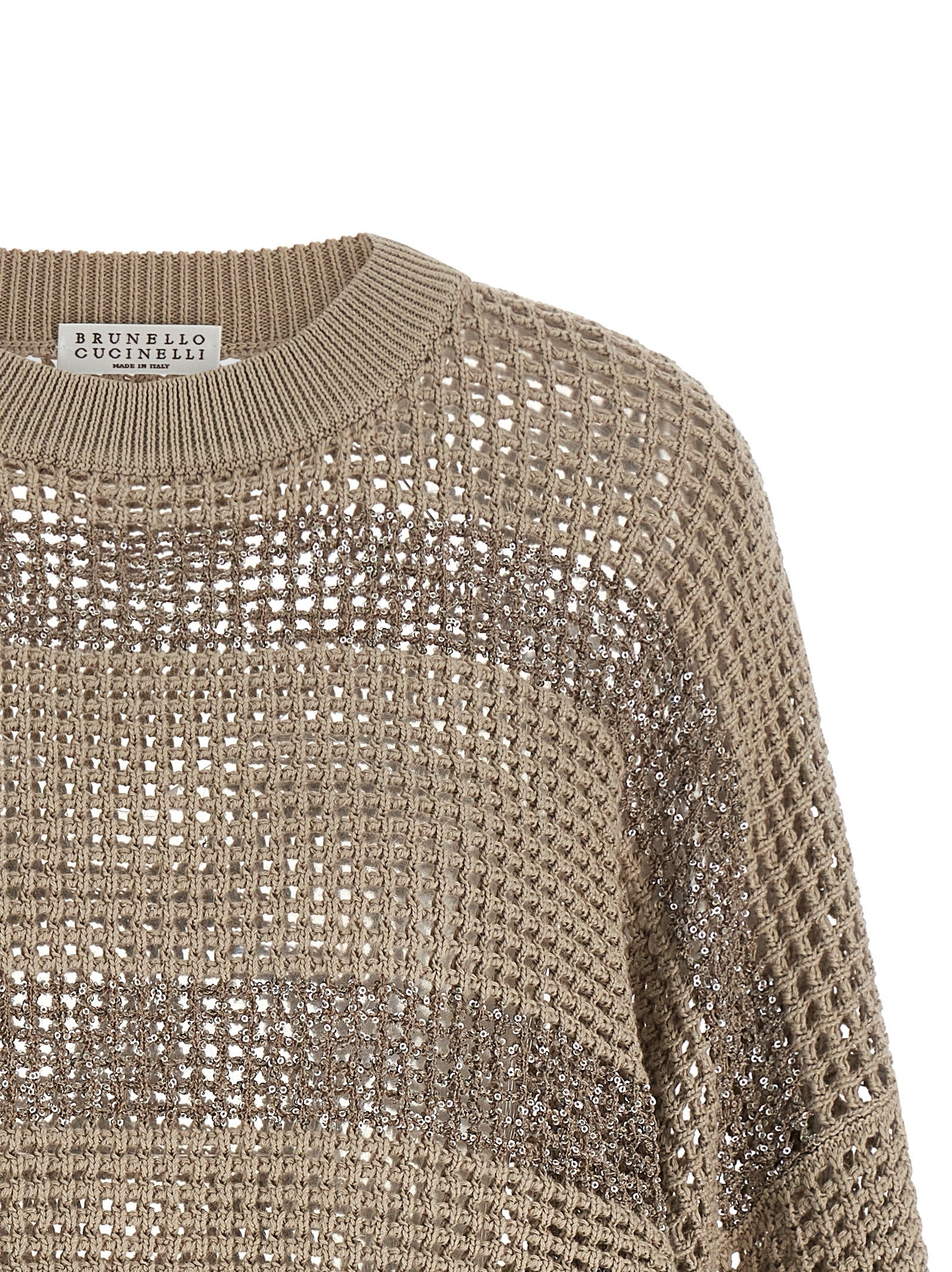 Brunello Cucinelli Gray Cotton Cardigan - Designer Luxe Essential