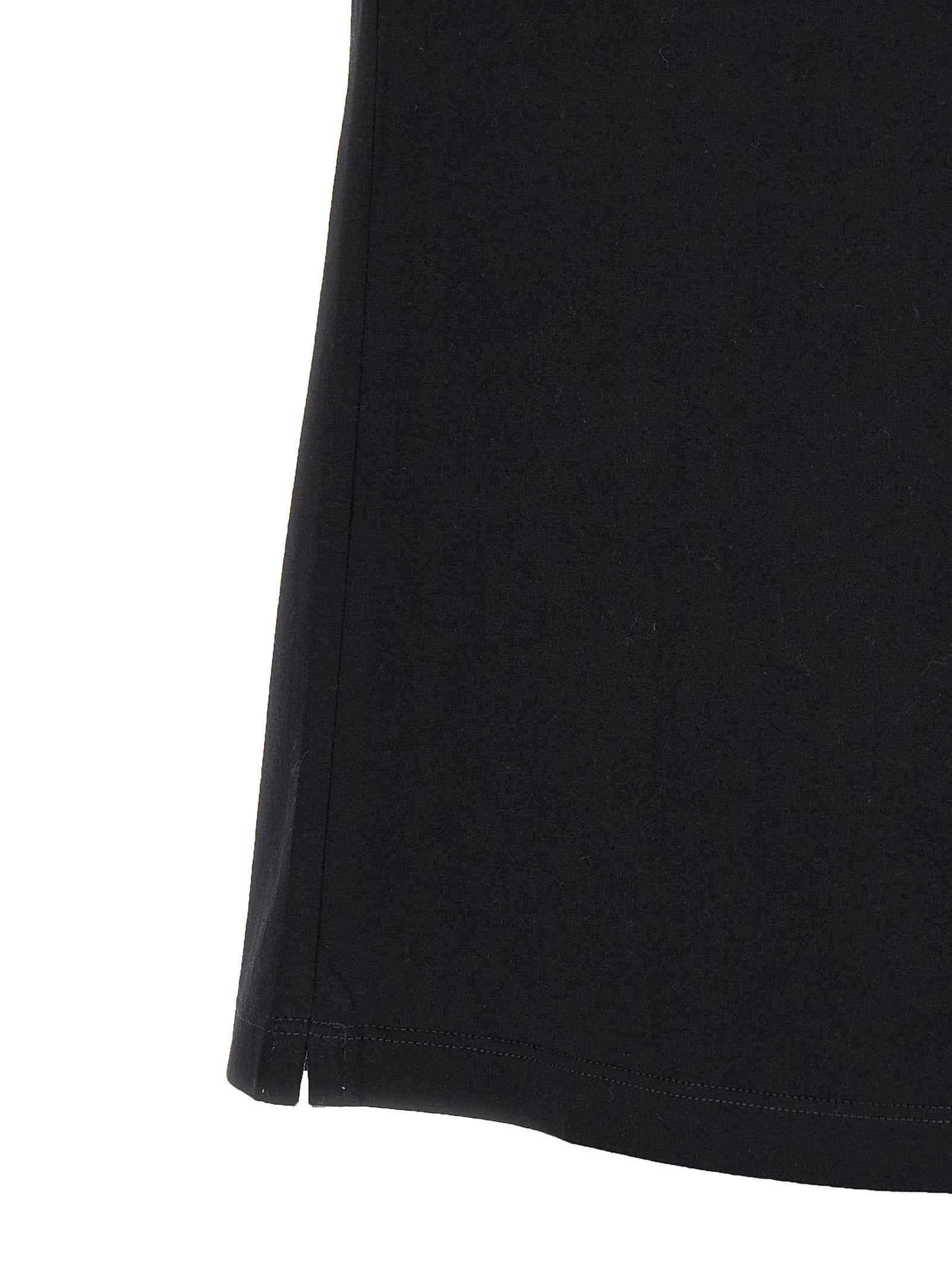 Brunello Cucinelli Black Cotton T-Shirt – Designer Luxury Essential