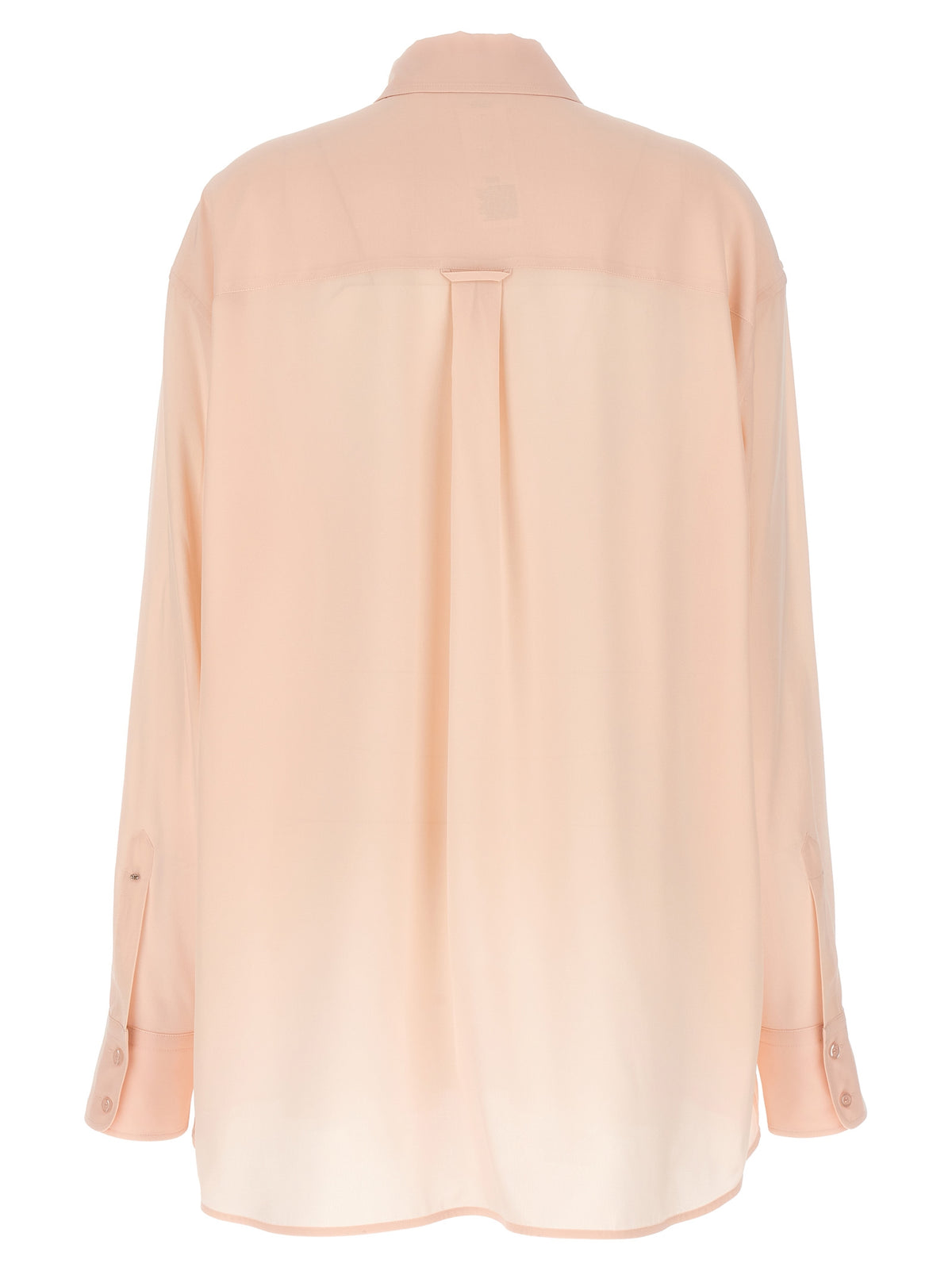 Sportmax Multicolor Silk Blouse