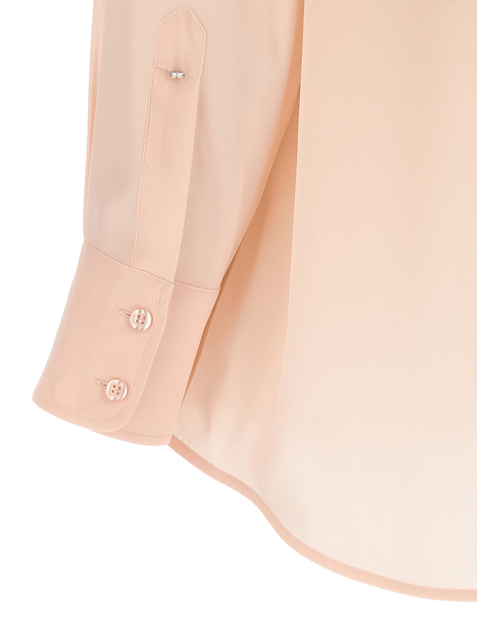 Sportmax Multicolor Silk Blouse