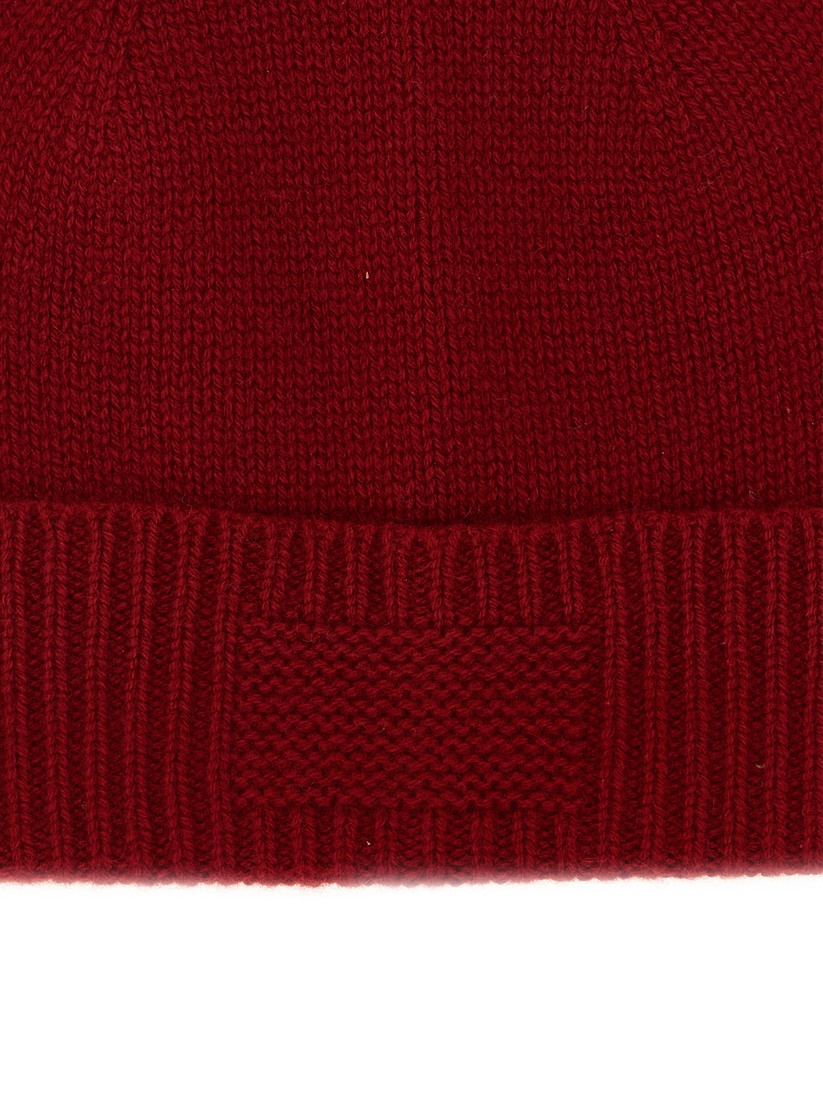 Guest in Residence Multicolor Cashmere Beanie