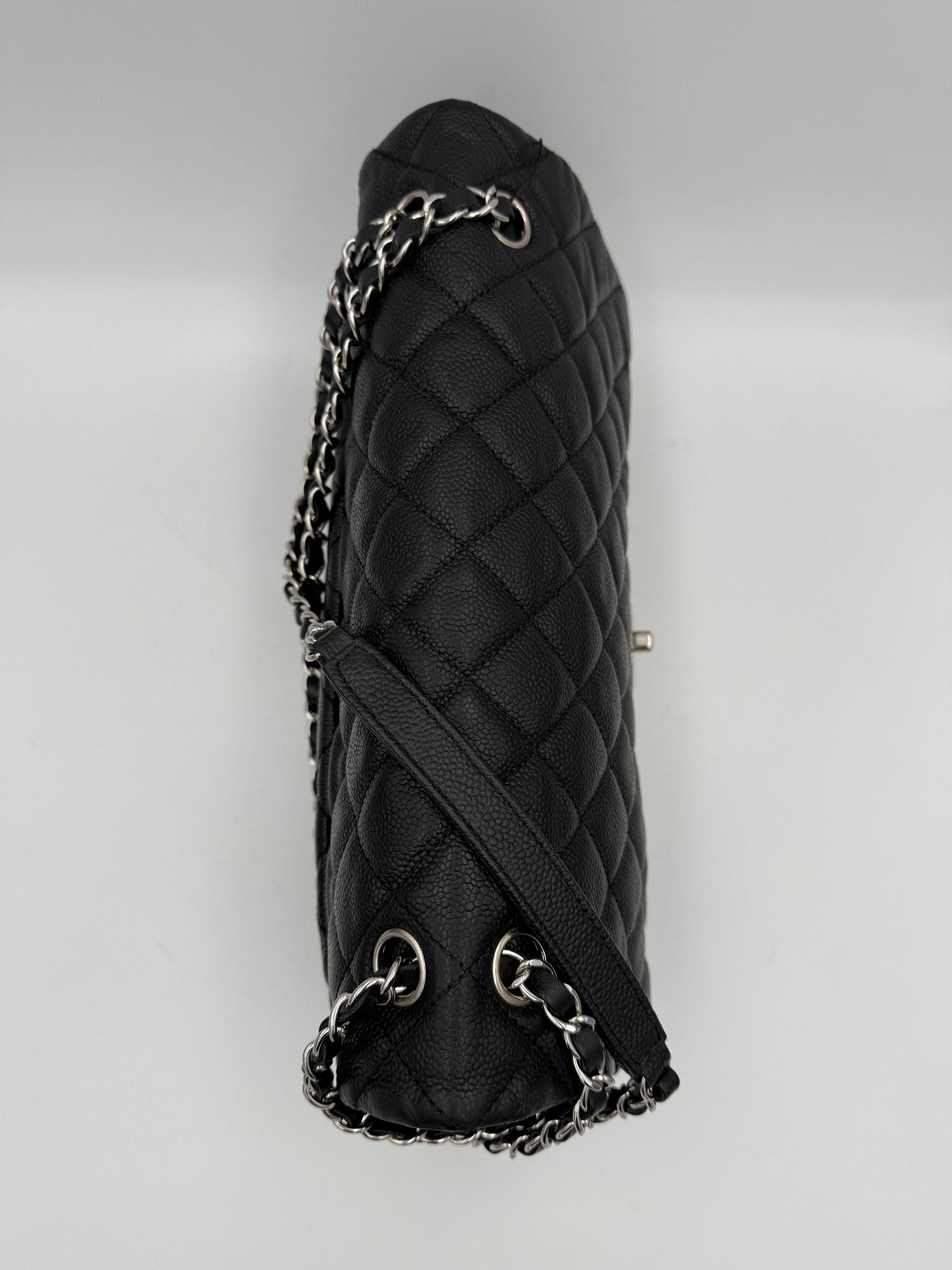 Chanel Timeless Classique Zip Flap Bag - Designer Artisanal Luxury