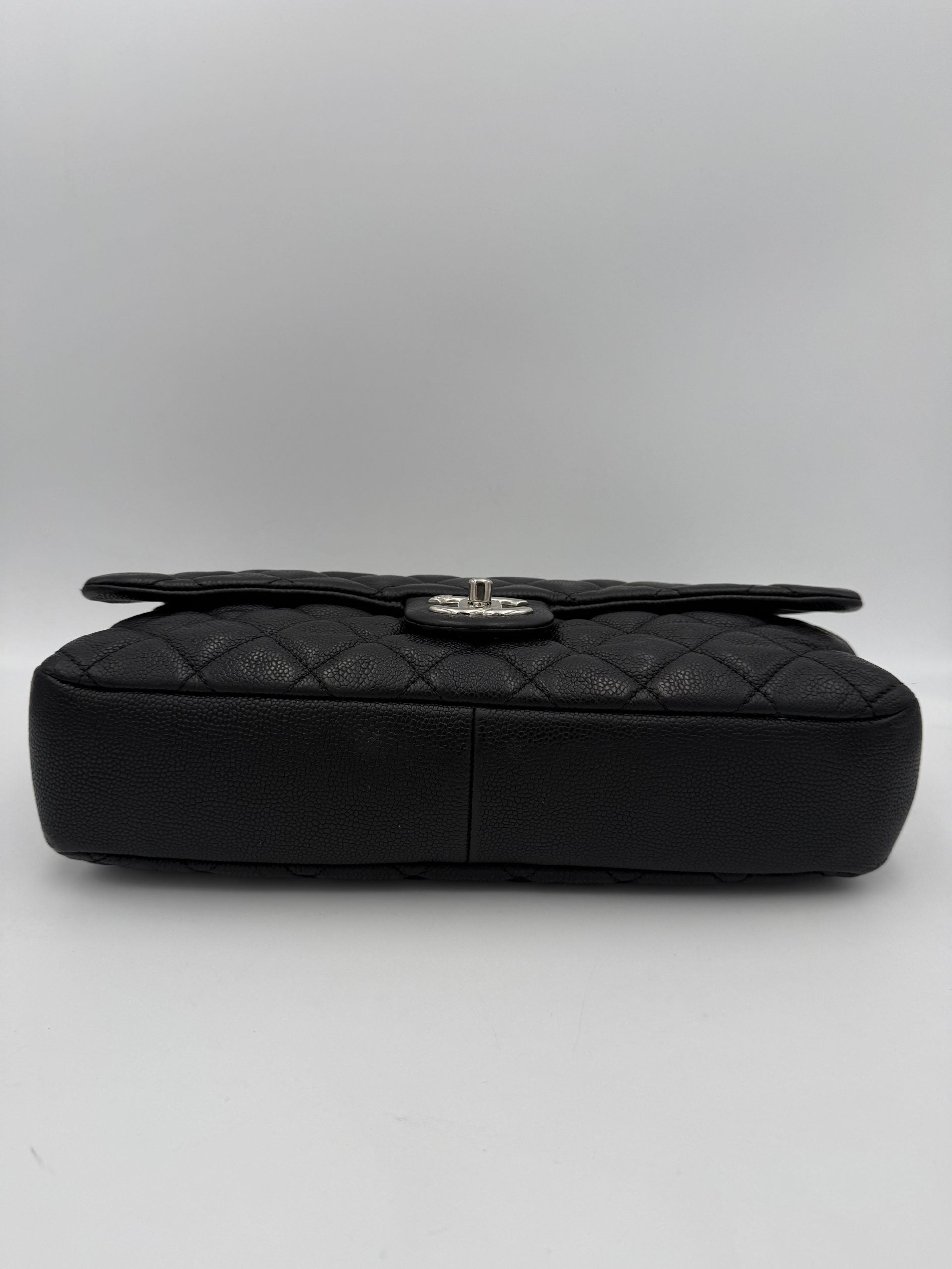 Chanel Timeless Classique Zip Flap Bag - Designer Luxury Handbag