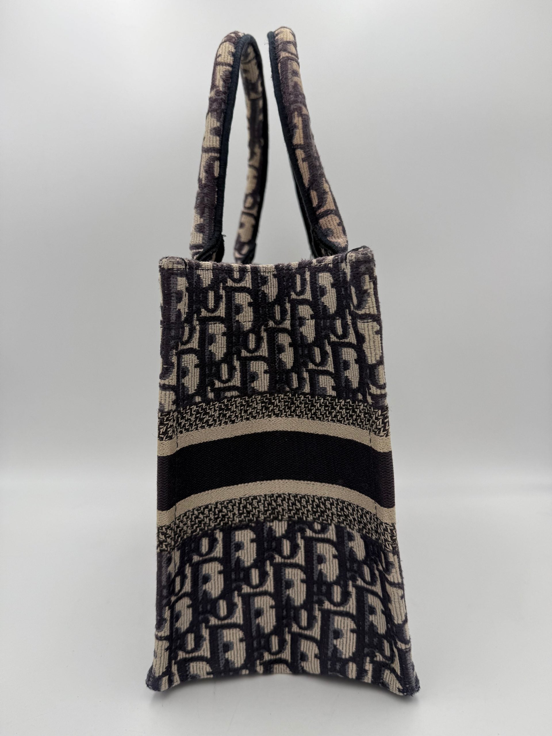 Dior DIOR Book Oblique Tote - Iconic Designer Luxury Bag