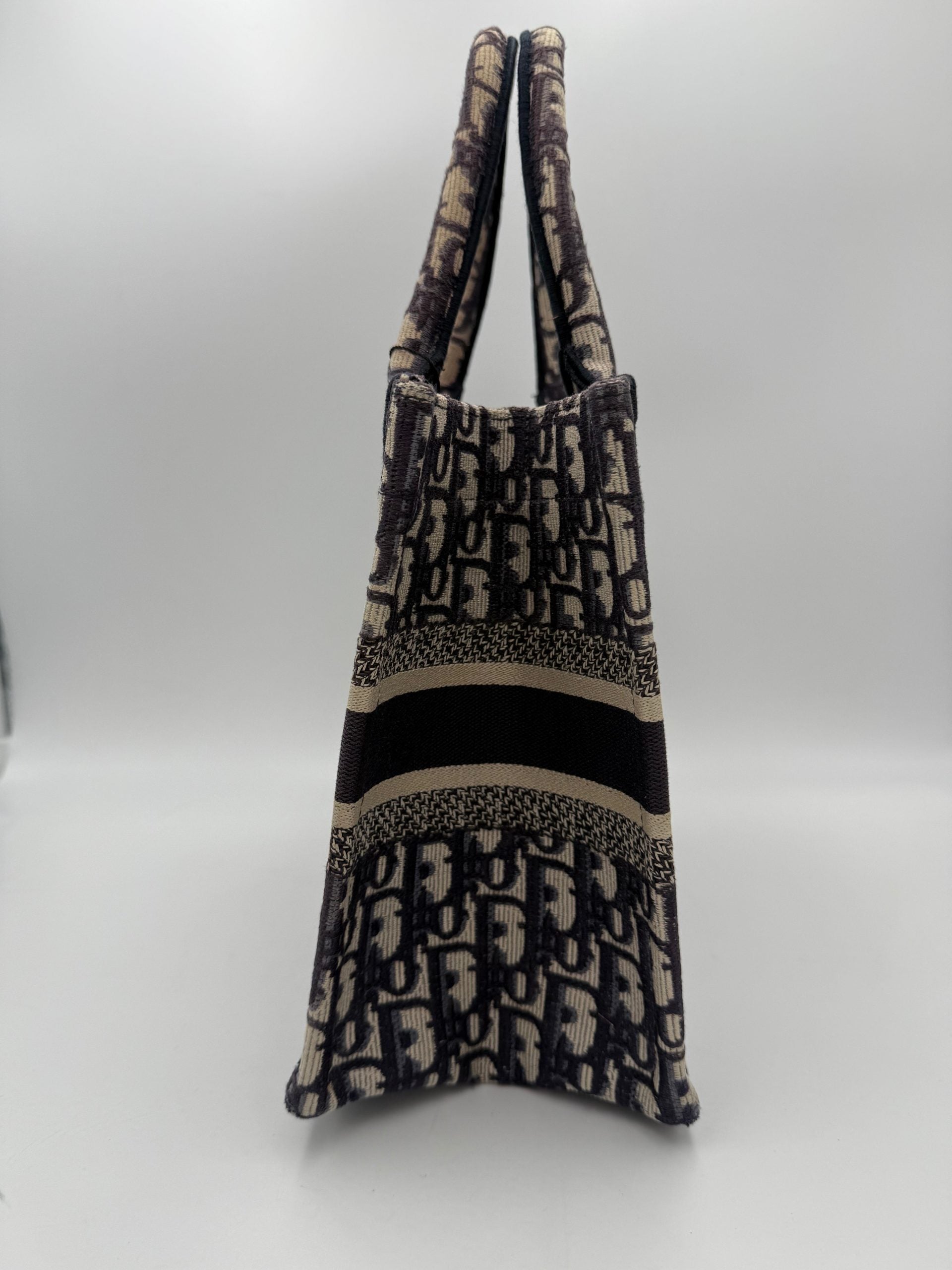 Dior DIOR Book Oblique Tote - Iconic Designer Luxury Bag