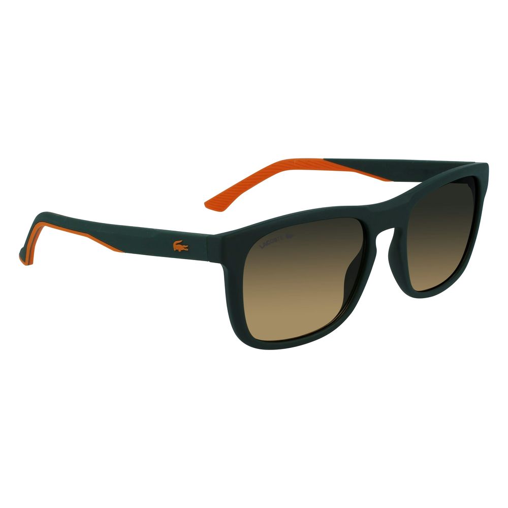 Lacoste Bicolor Injected Sunglasses - Sporty Elegance Redefined