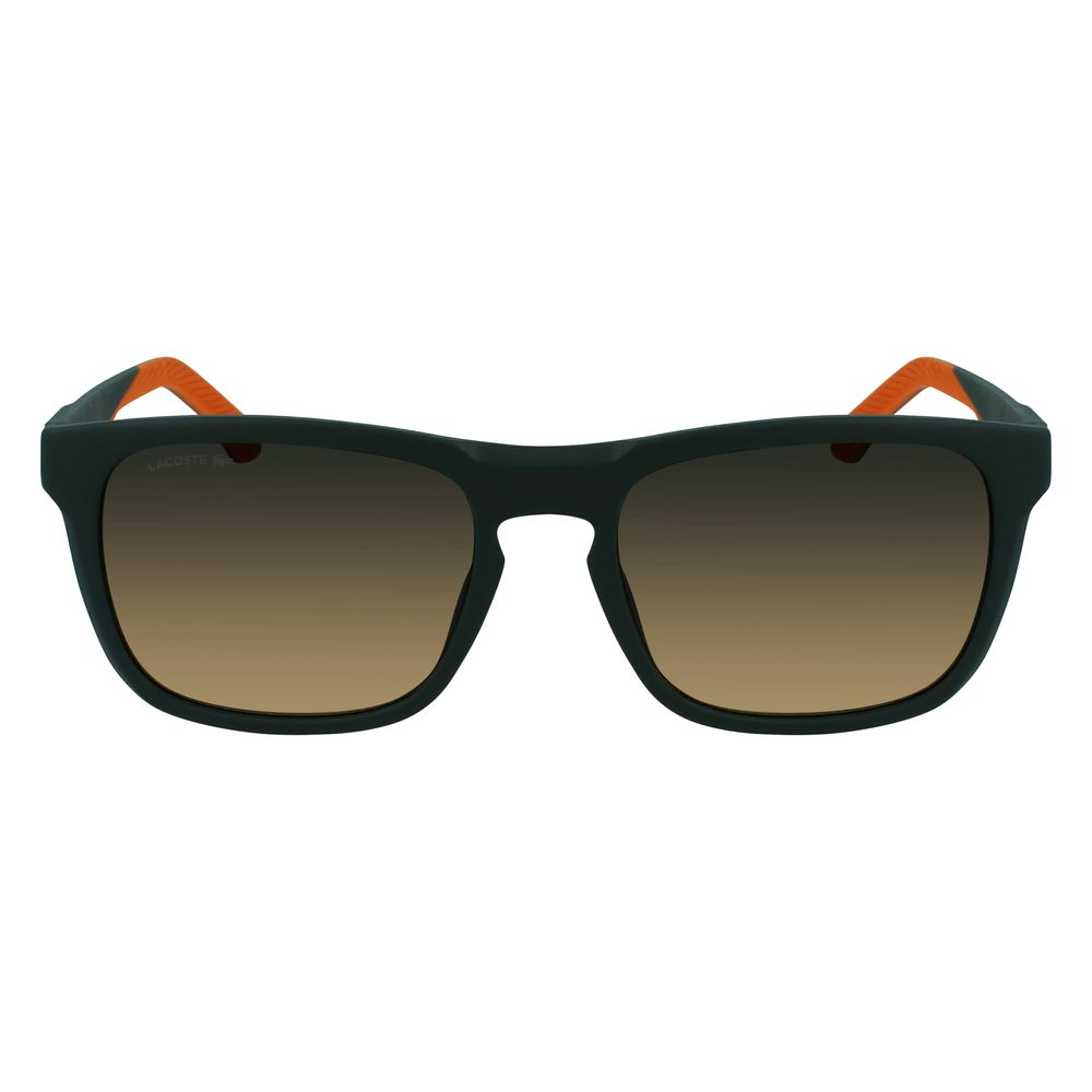 Lacoste Bicolor Injected Sunglasses - Sporty Elegance Redefined