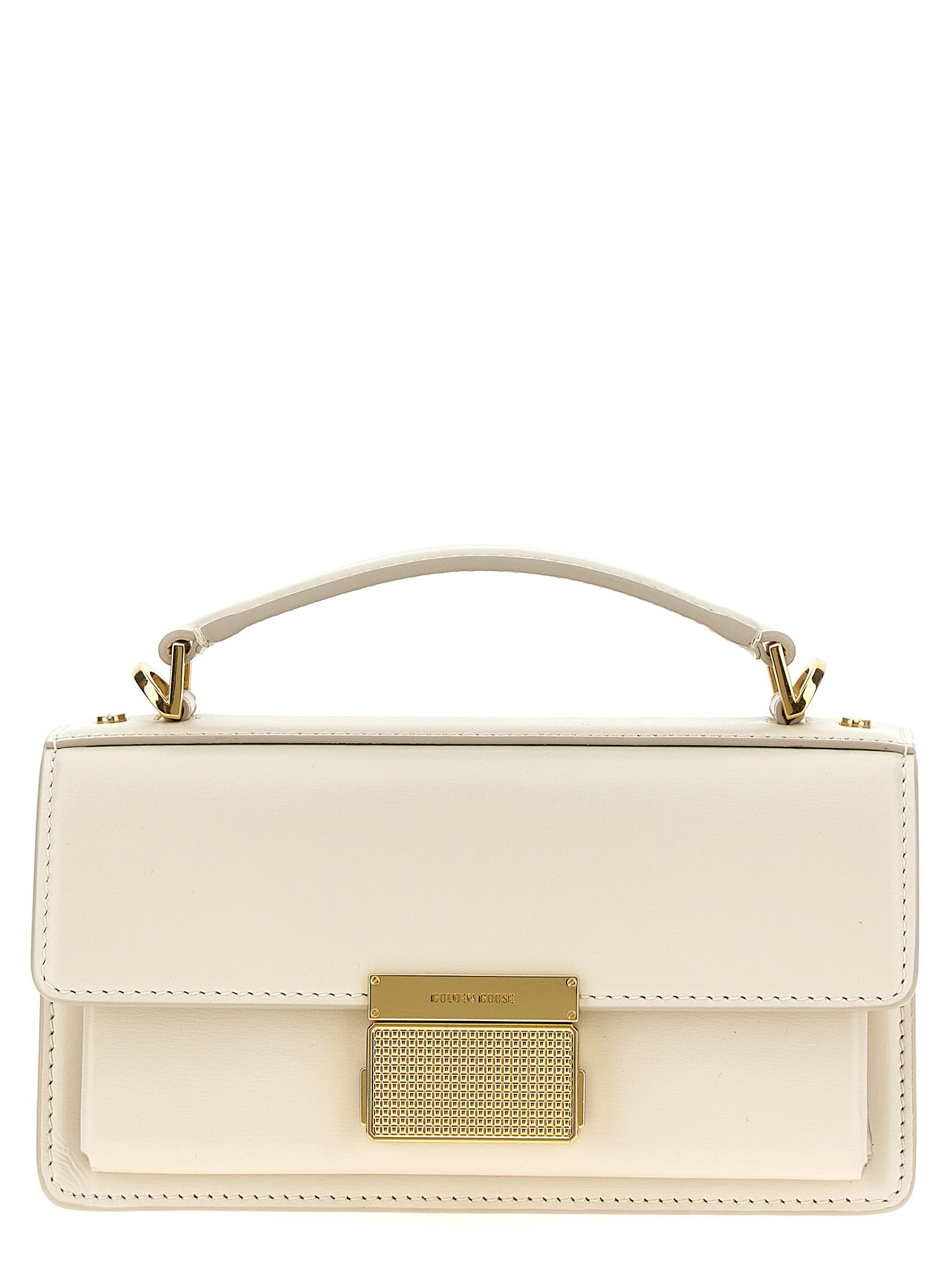Golden Goose Venezia Small Handbag - Artisanal Luxury Elegance