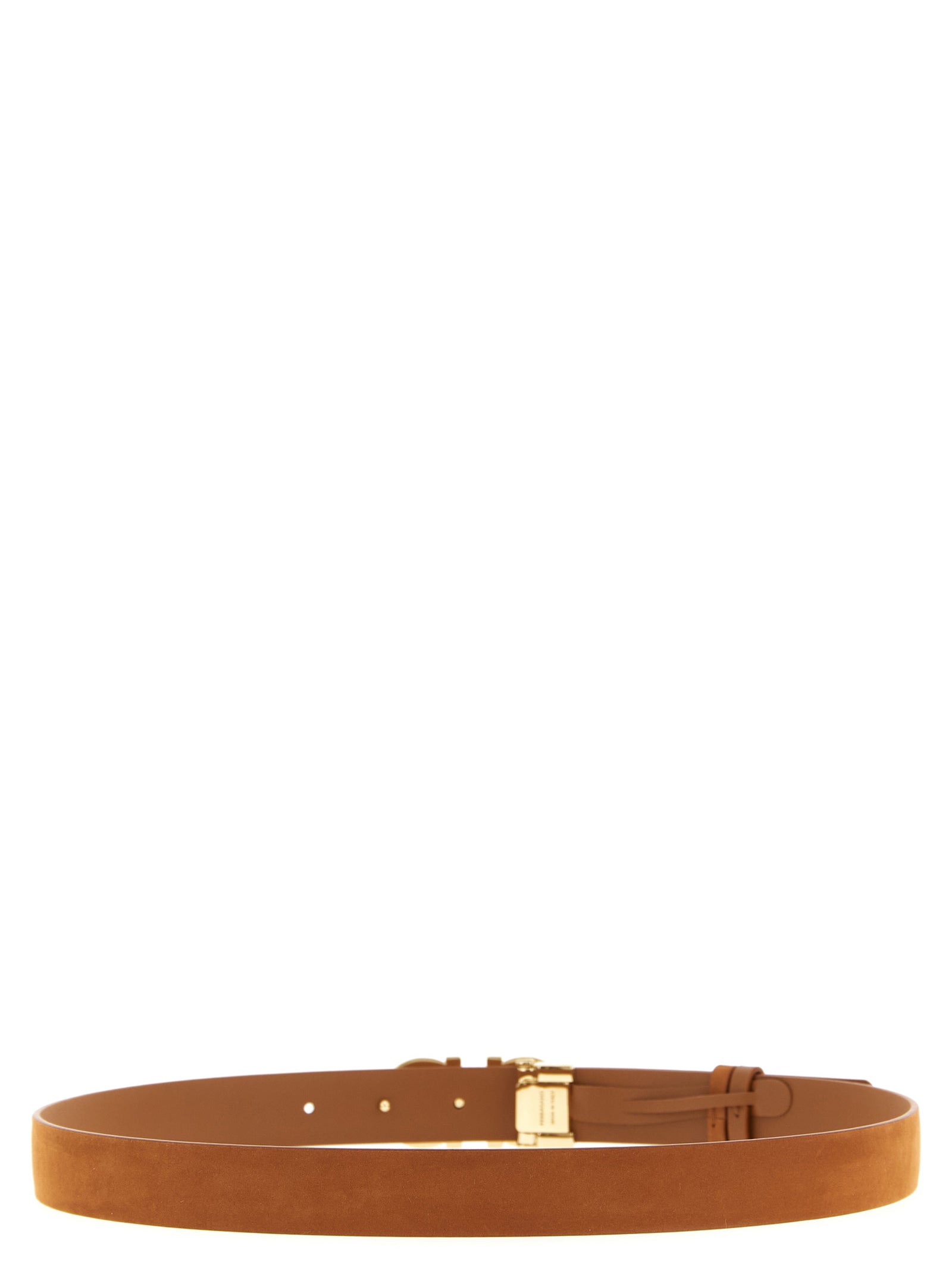 Elevate your style with the Ferragamo Brown Calfskin Regular Belt, a testament to Italian craftsmanship and timeless elegance, perfect for discerning tastes.