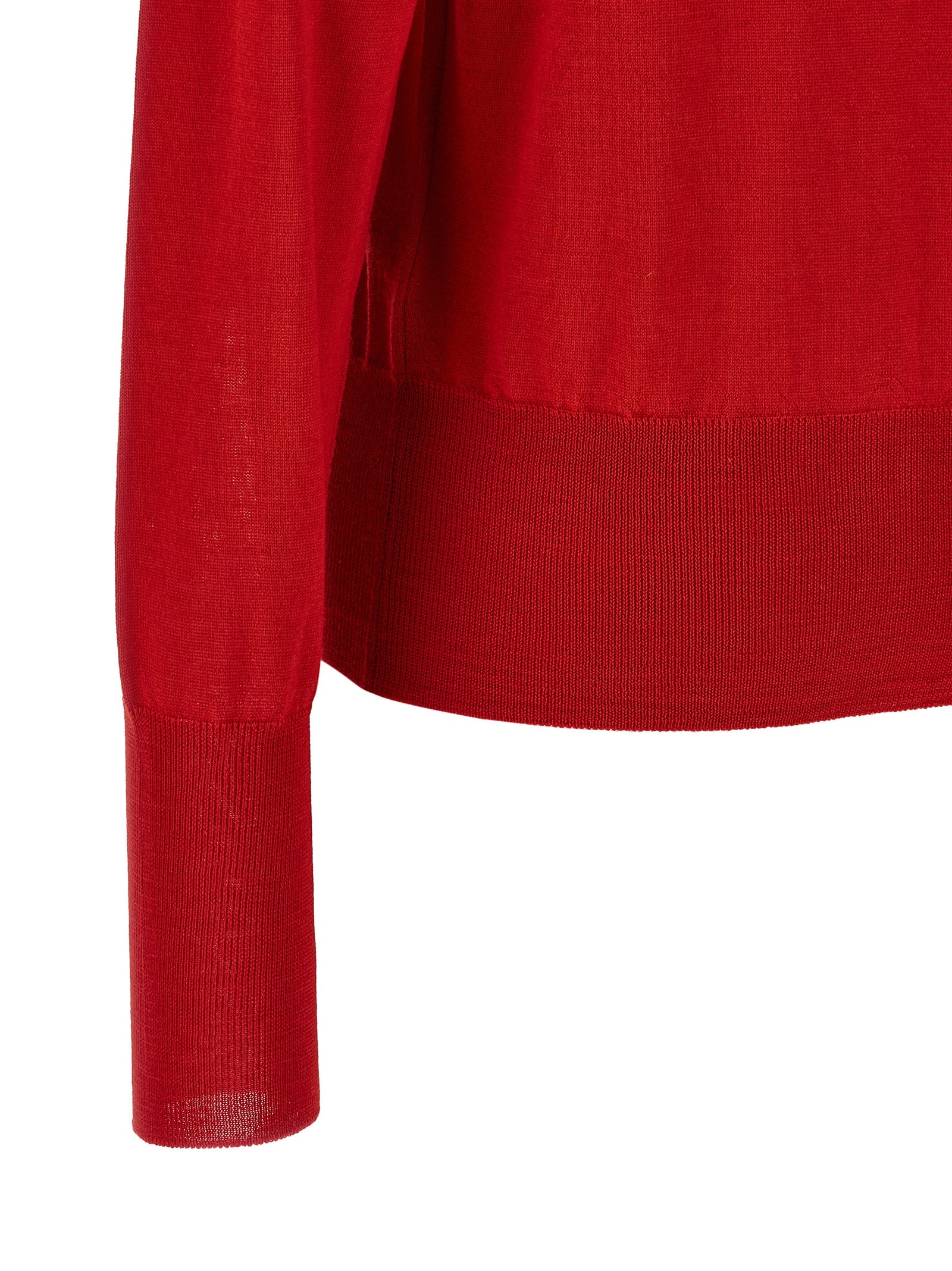 Vivienne Westwood Multicolor Wool Cardigan - Exquisite Luxury Fashion