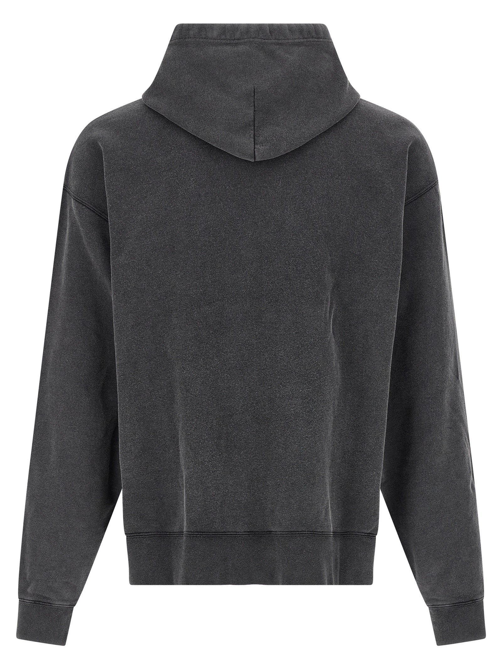 Balenciaga Bicolor Cotton Sweatshirt | Artisanal Luxury Fashion