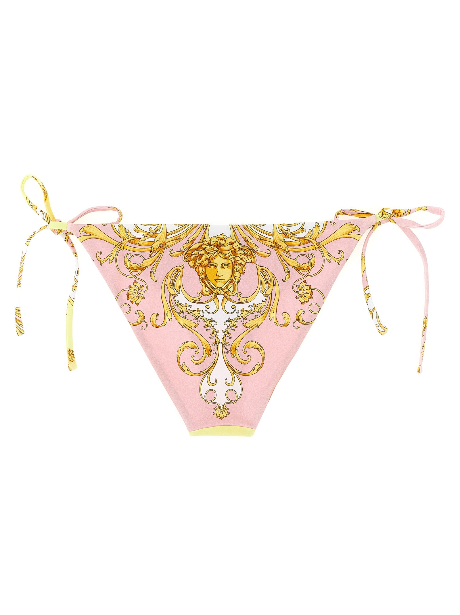 Versace Multicolor Nylon Bikini