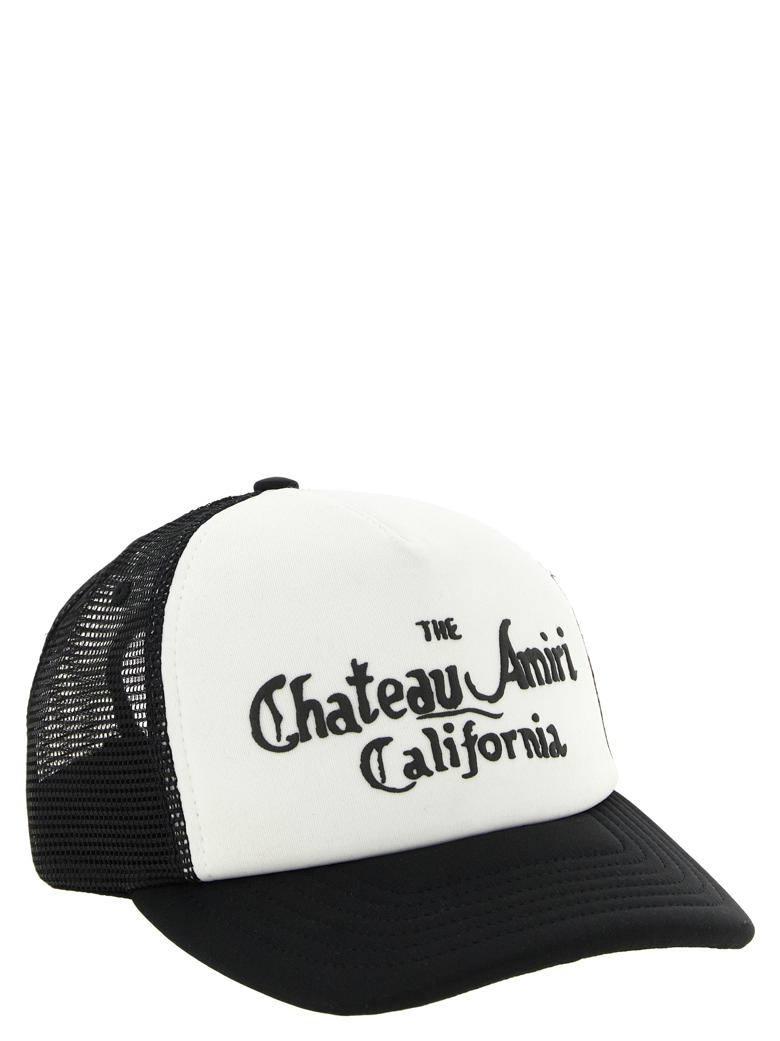 Amiri Bicolor Cotton Cap (Baseball Hat)