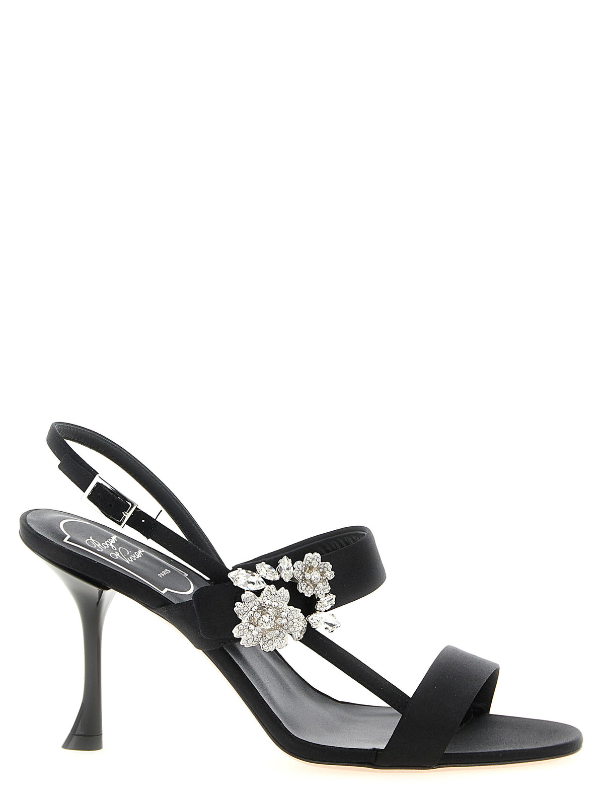 Roger Vivier Stiletto Heel Sandals - Exquisite Luxury Elegance