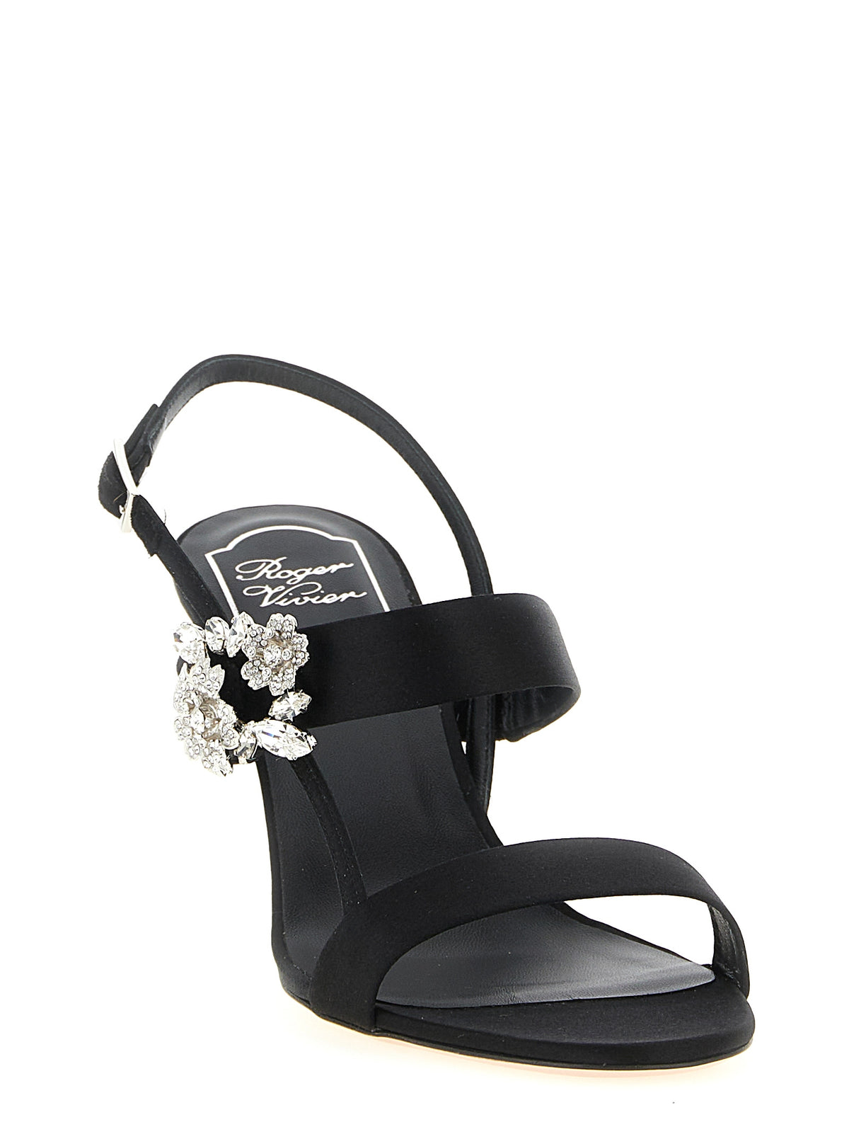 Roger Vivier Stiletto Heel Sandals - Exquisite Luxury Elegance
