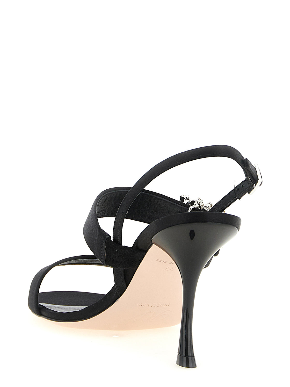 Roger Vivier Stiletto Heel Sandals - Exquisite Luxury Elegance
