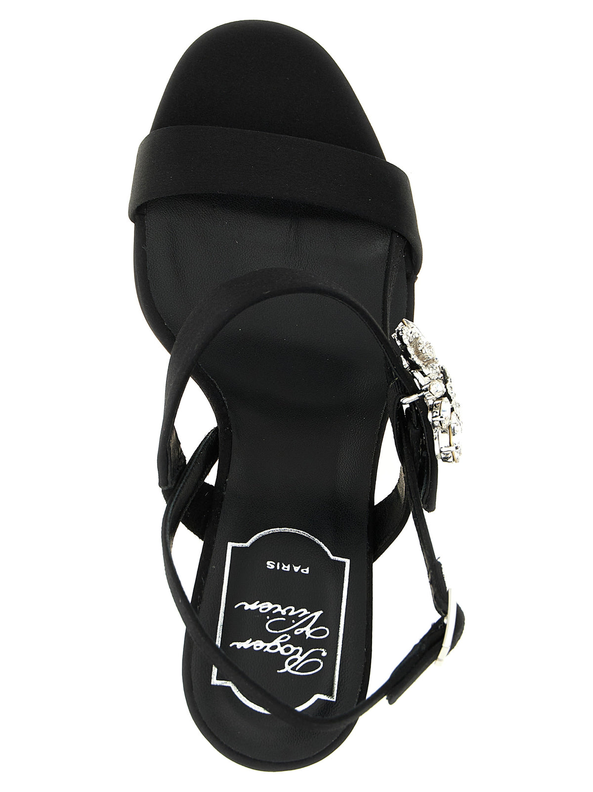 Roger Vivier Stiletto Heel Sandals - Exquisite Luxury Elegance