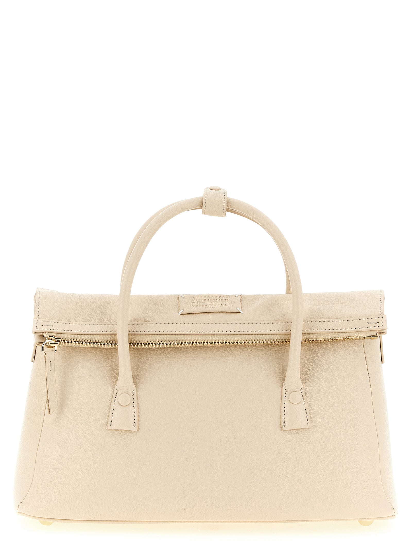 Maison Margiela Multicolor Goatskin Handbag - Exquisite Luxury
