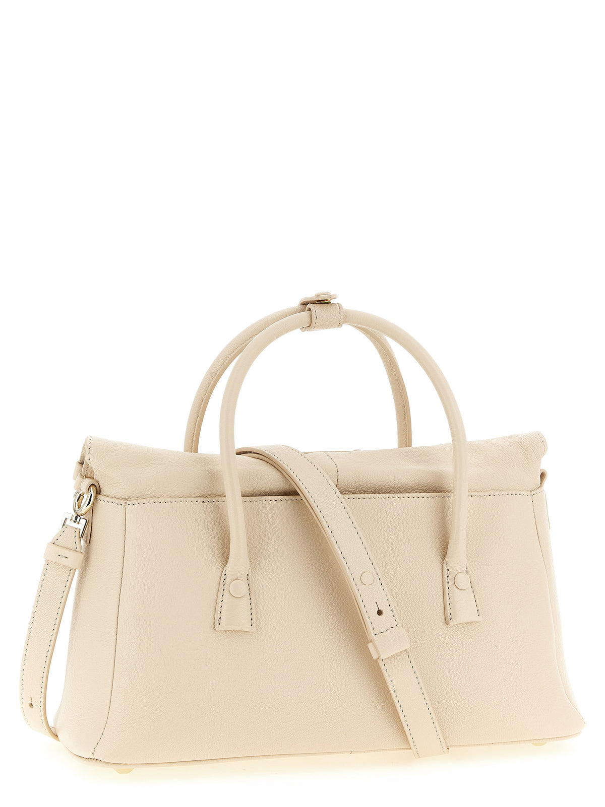 Maison Margiela Multicolor Goatskin Handbag - Exquisite Luxury