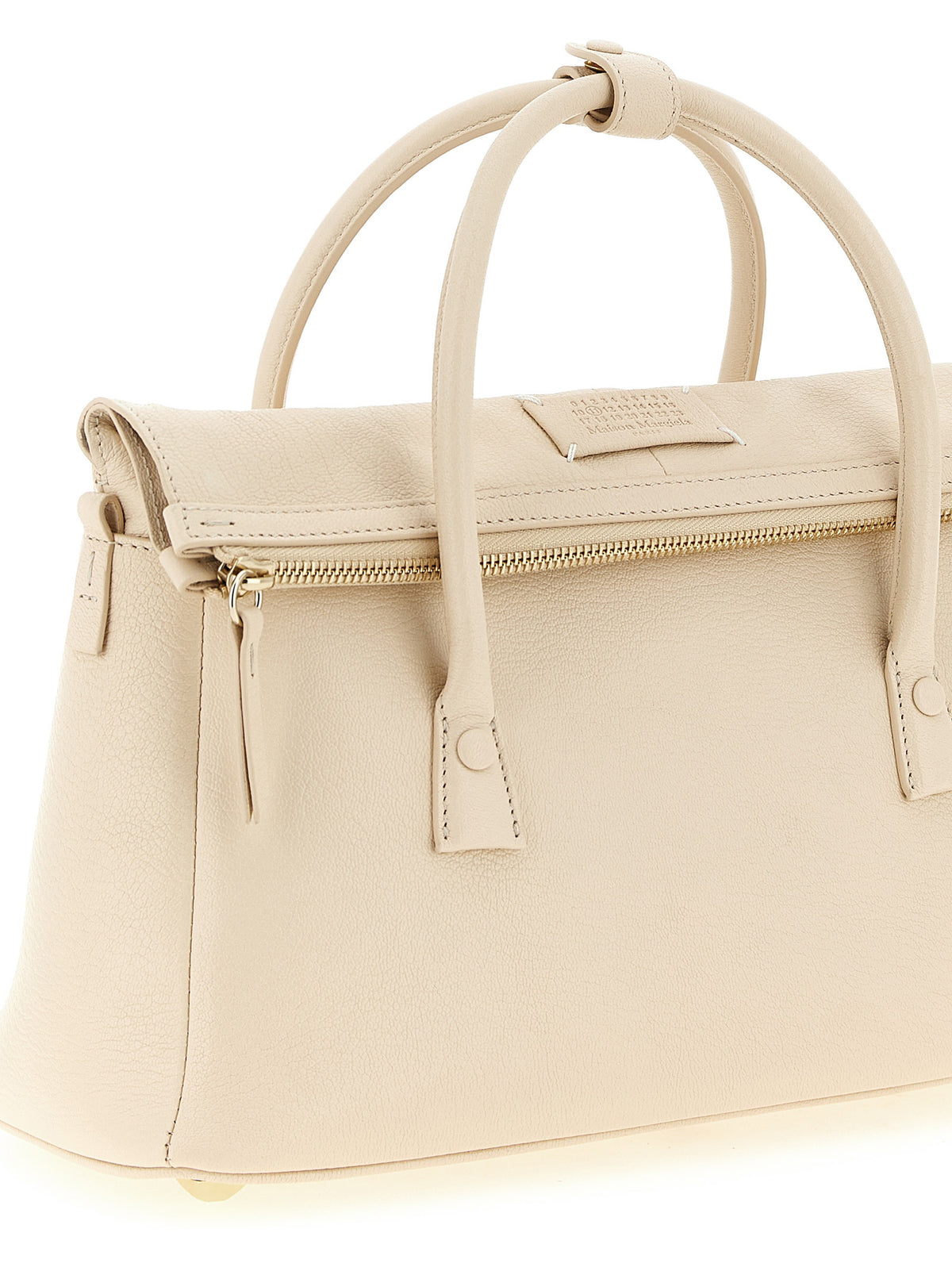 Maison Margiela Multicolor Goatskin Handbag - Exquisite Luxury
